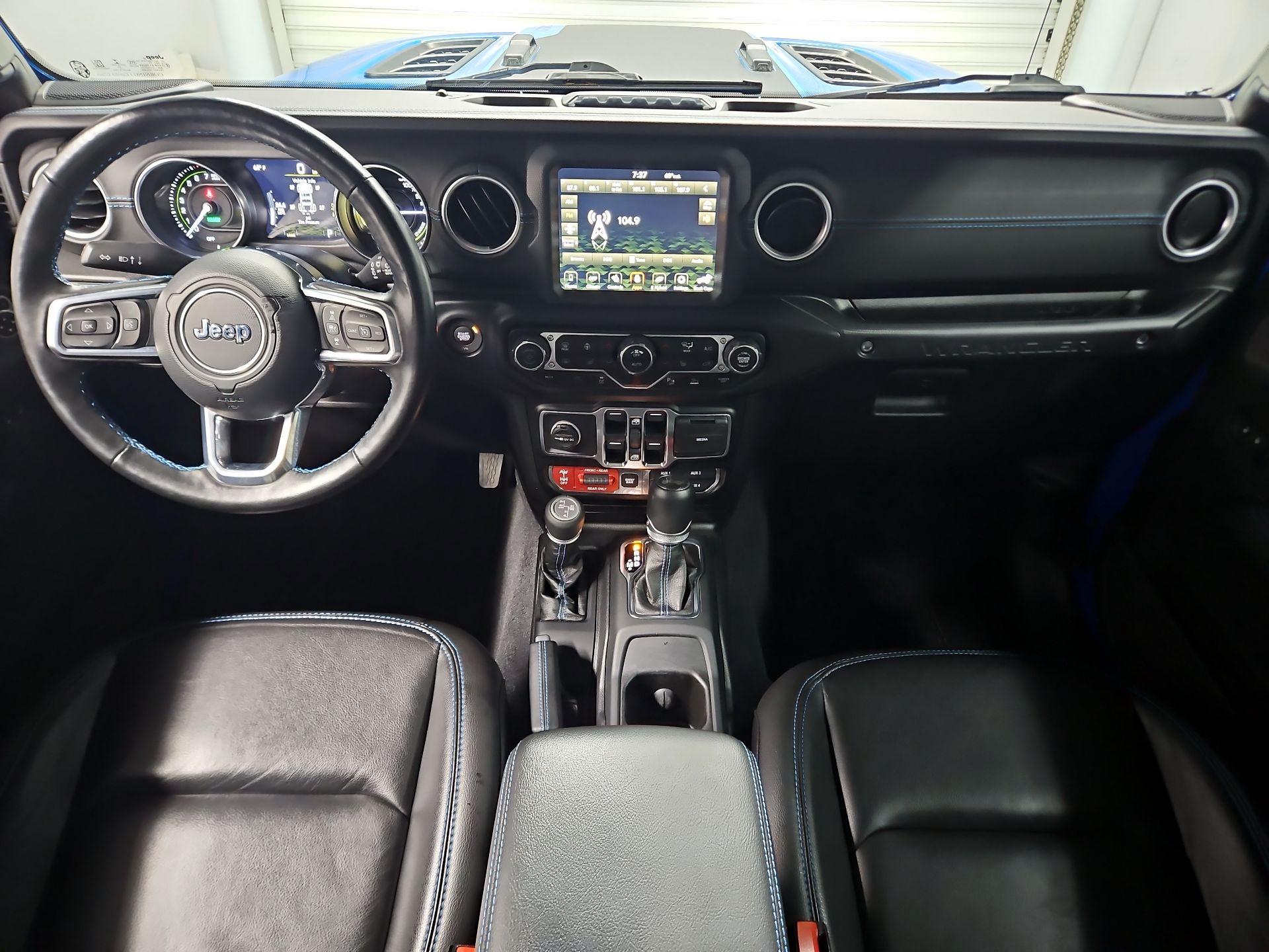 Thumbnail: 2021 Jeep Wrangler - 9