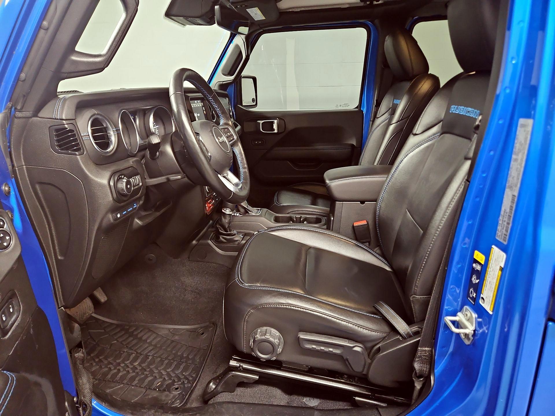 Thumbnail: 2021 Jeep Wrangler - 11