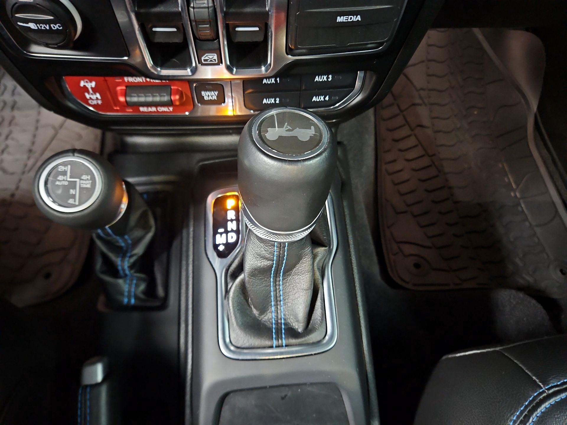 Thumbnail: 2021 Jeep Wrangler - 17