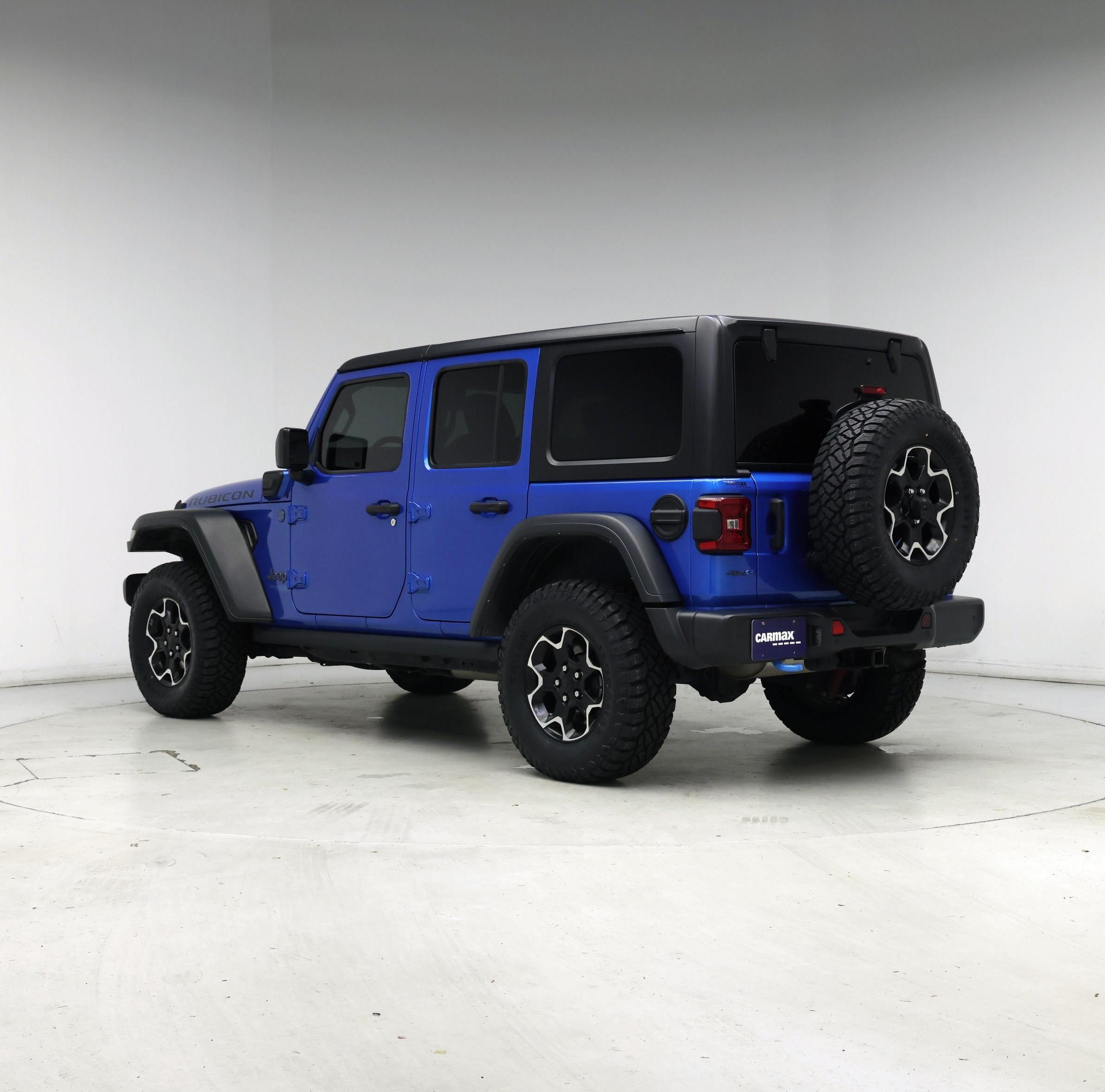 Thumbnail: 2021 Jeep Wrangler - 2