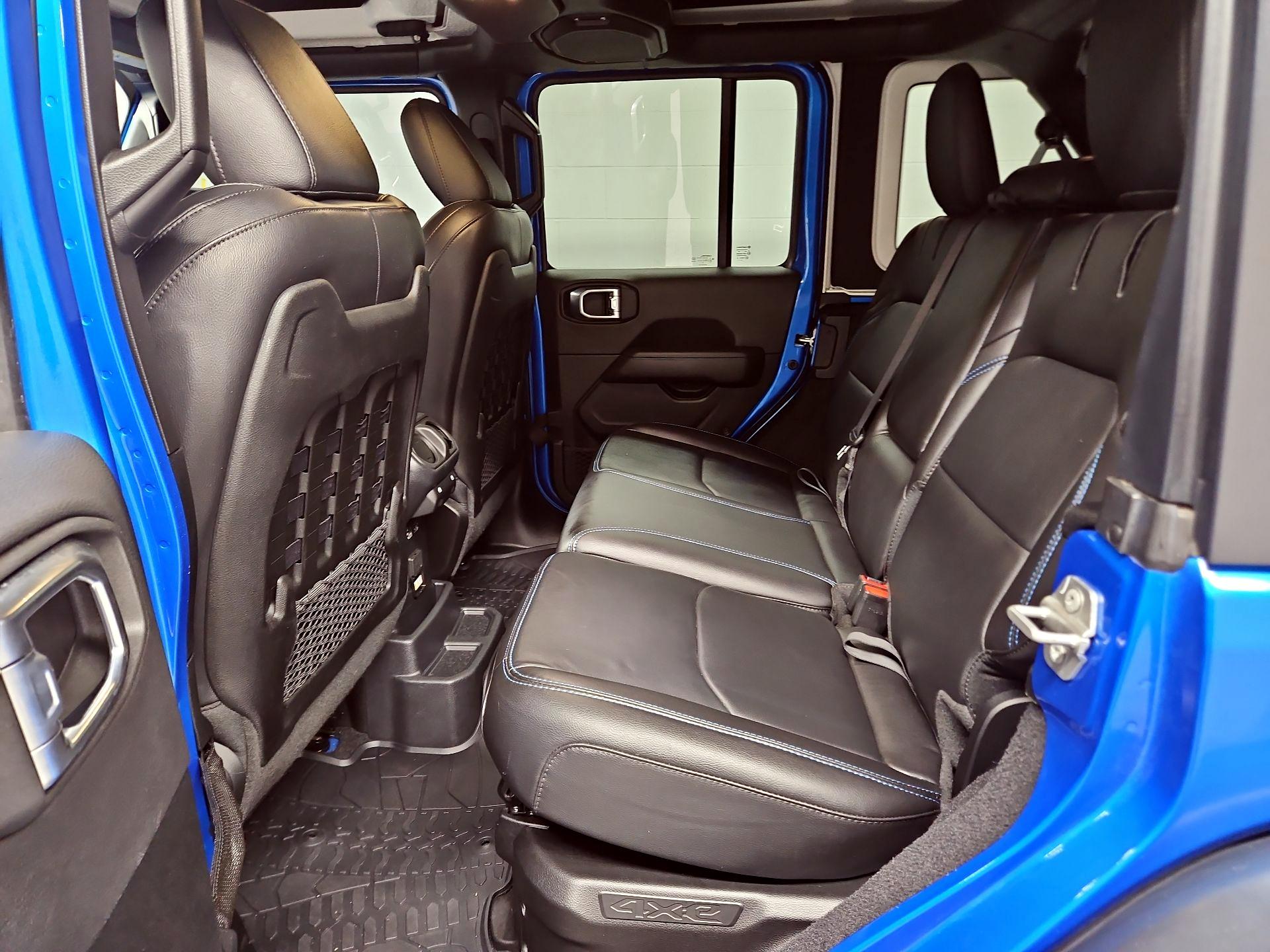 Thumbnail: 2021 Jeep Wrangler - 19