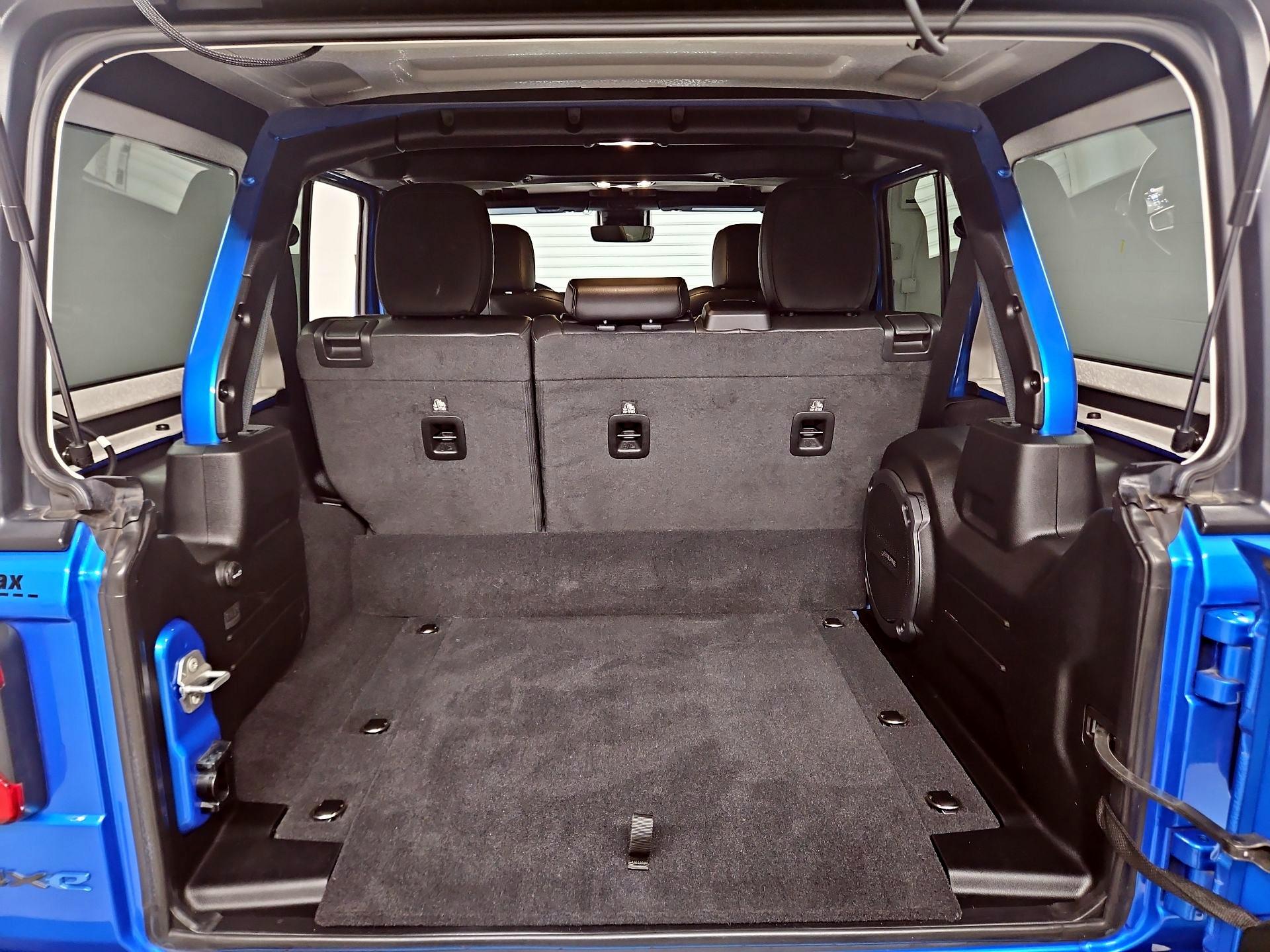 Thumbnail: 2021 Jeep Wrangler - 20