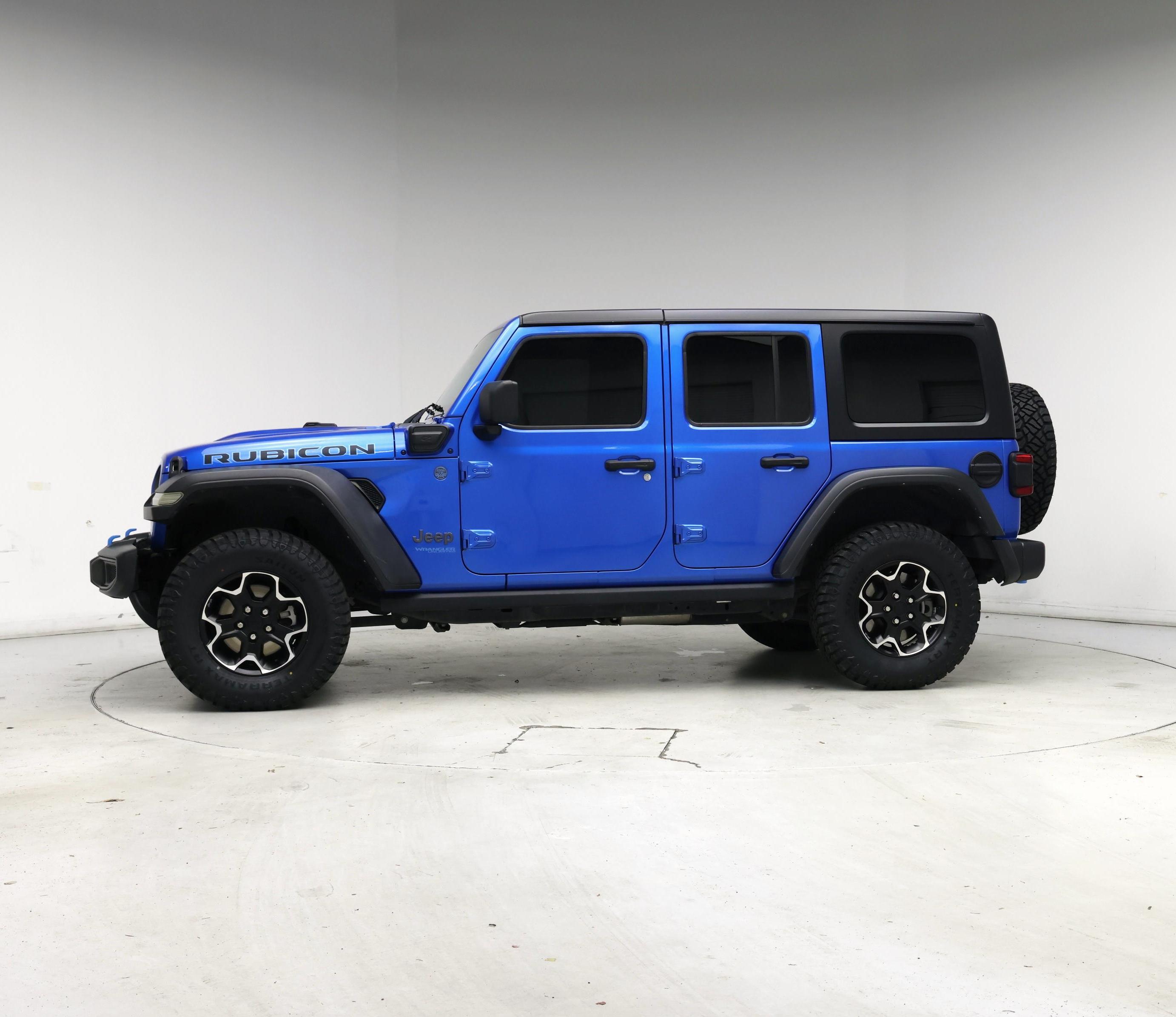 Thumbnail: 2021 Jeep Wrangler - 3