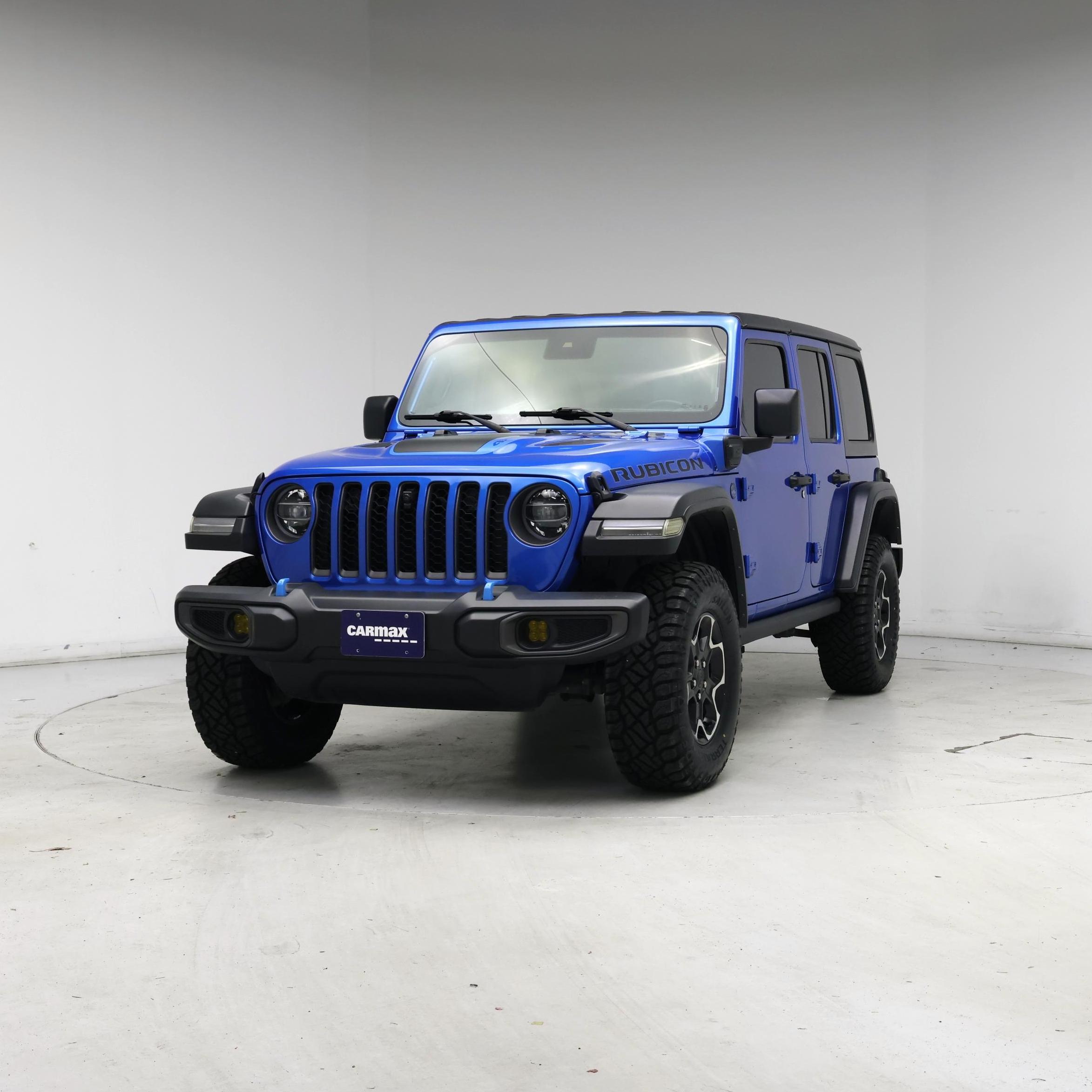 Thumbnail: 2021 Jeep Wrangler - 4