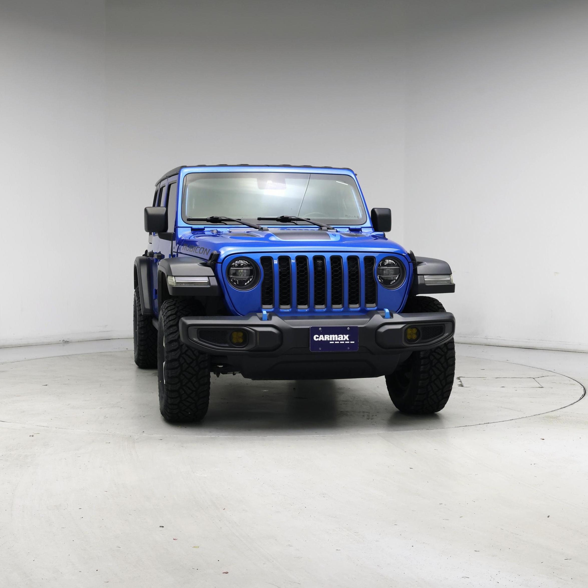 Thumbnail: 2021 Jeep Wrangler - 5