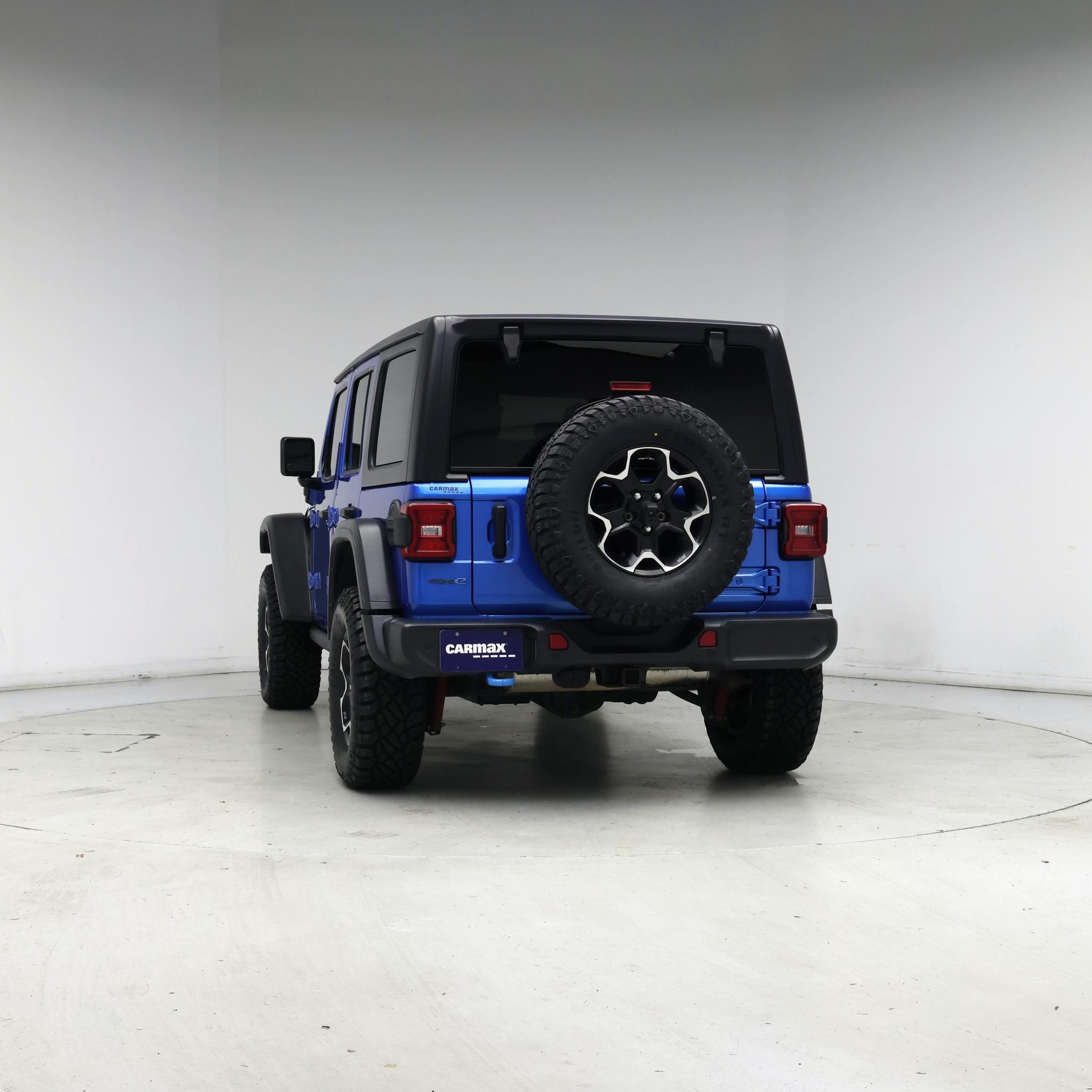 Thumbnail: 2021 Jeep Wrangler - 6