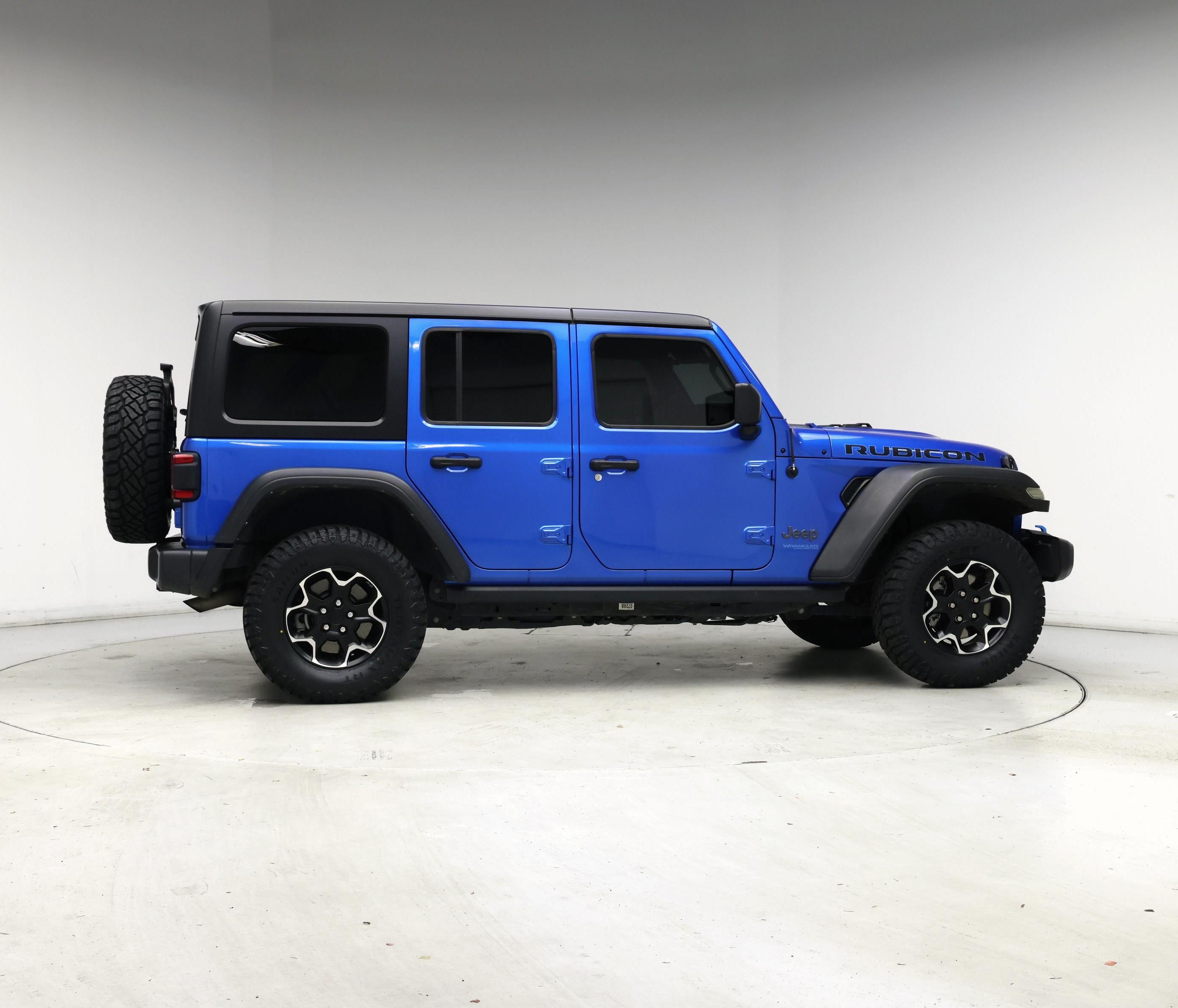 Thumbnail: 2021 Jeep Wrangler - 7