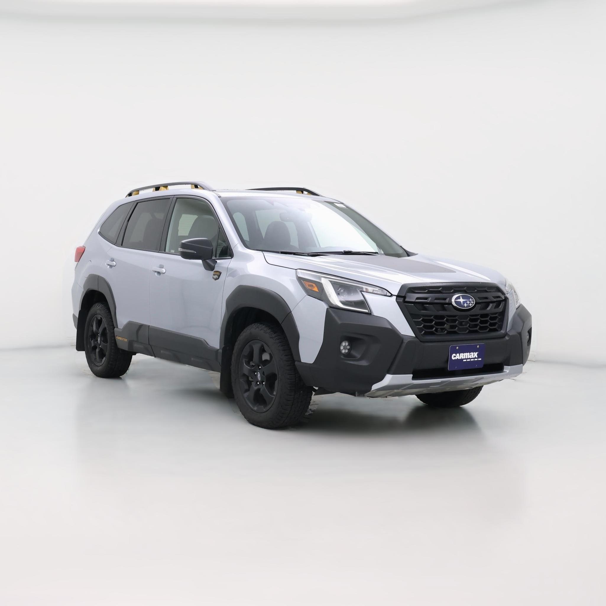 Thumbnail: 2024 Subaru Forester - 1