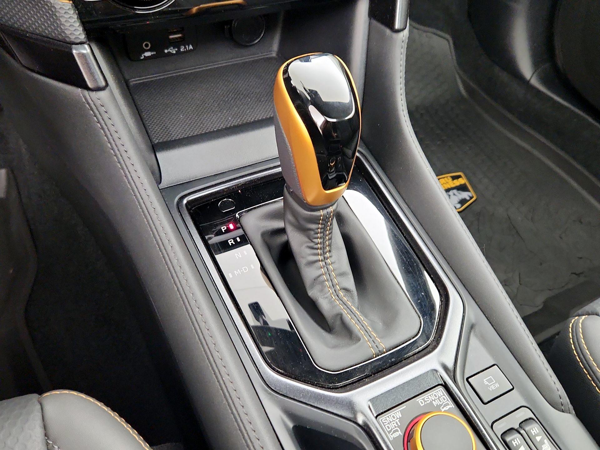 Thumbnail: 2024 Subaru Forester - 18