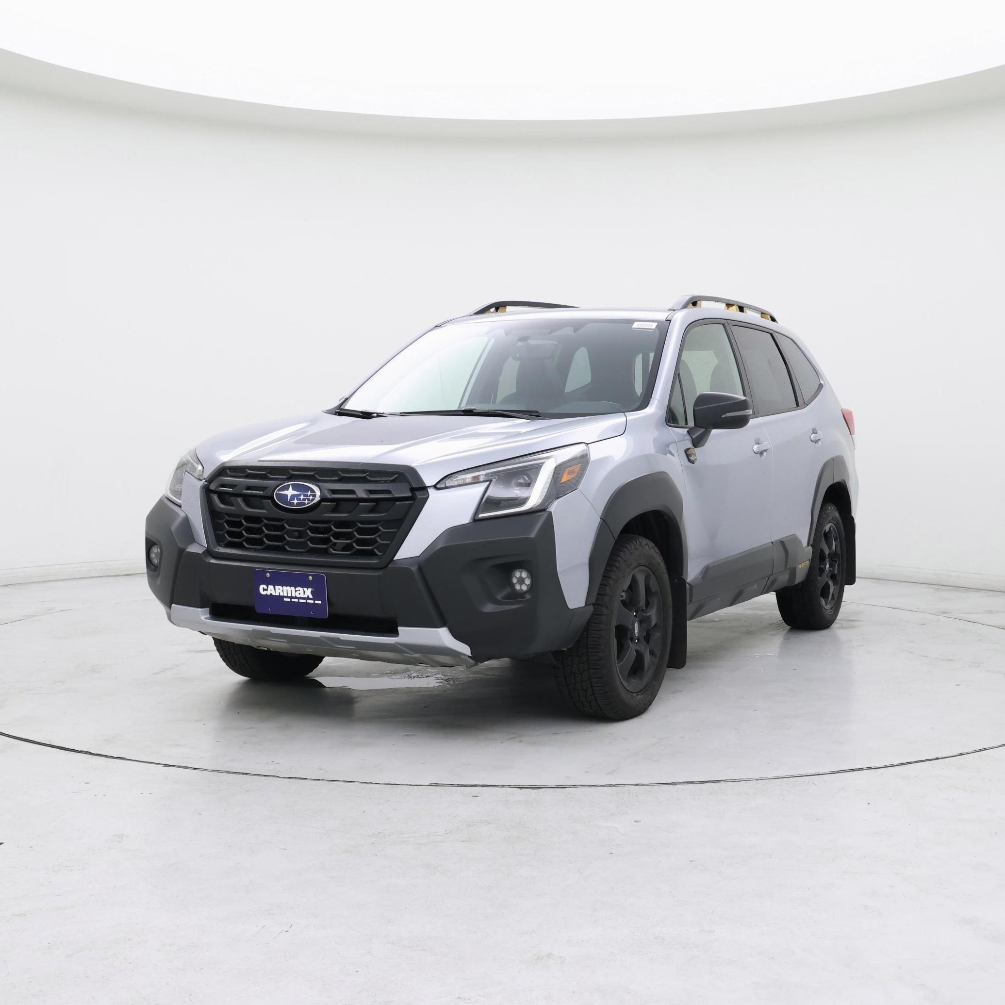 Thumbnail: 2024 Subaru Forester - 4
