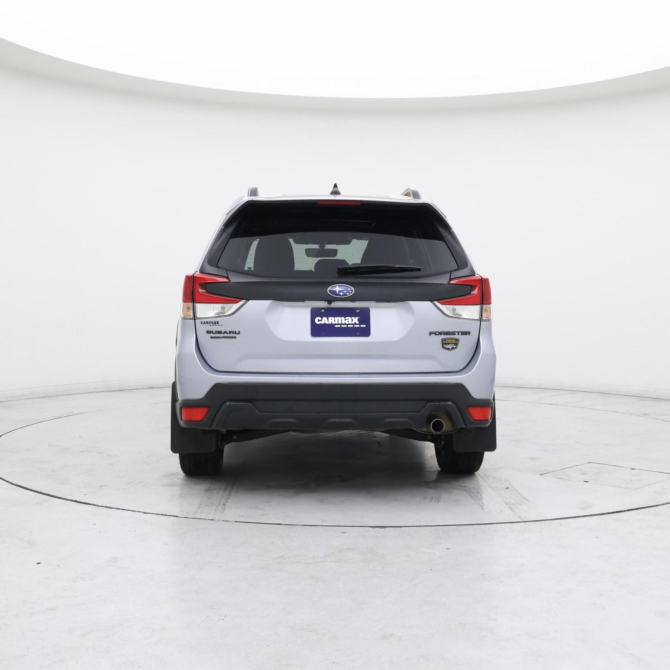 Thumbnail: 2024 Subaru Forester - 6