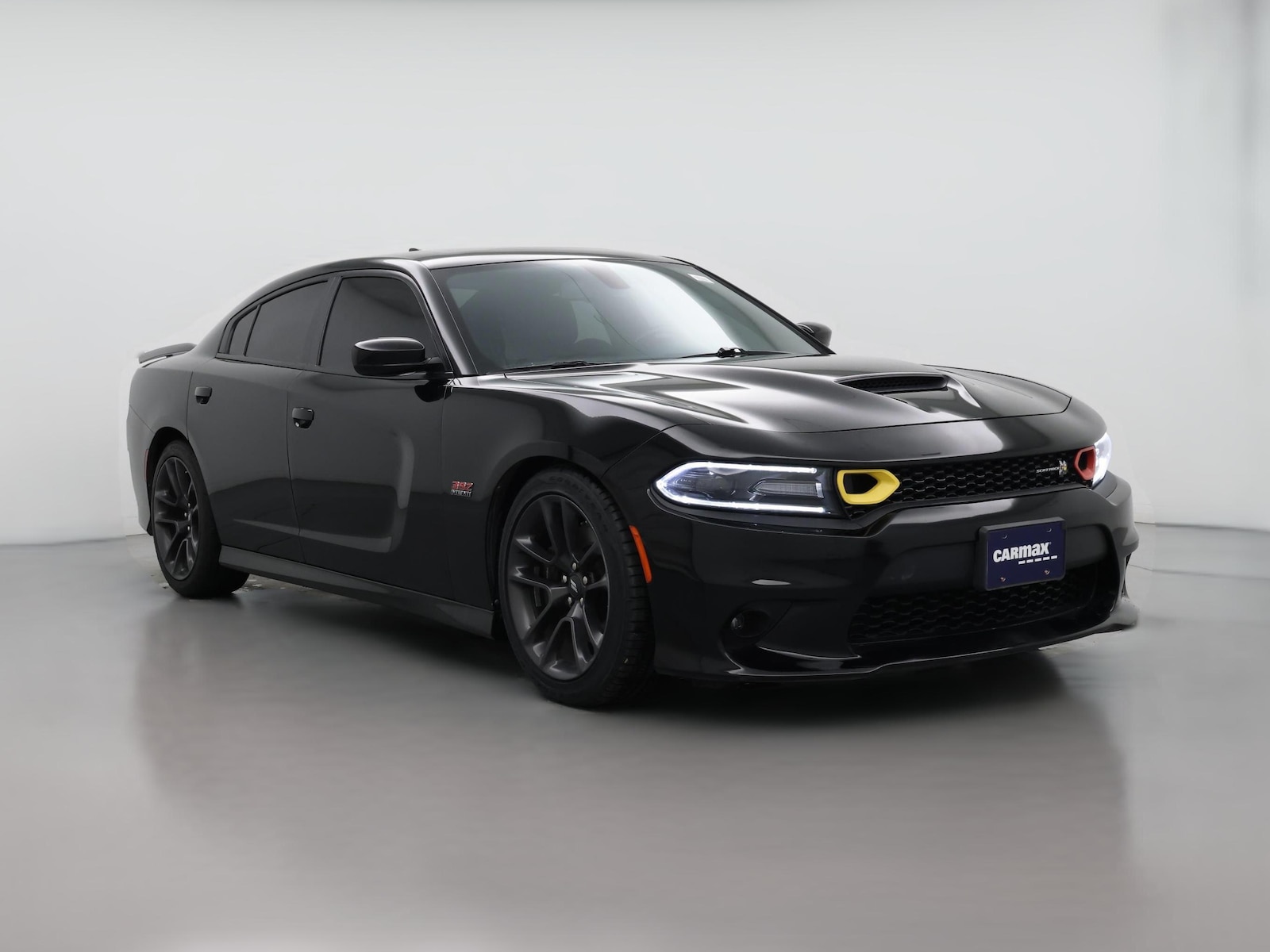 2021 Dodge Charger Scat Pack