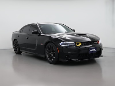 2021 Dodge Charger Scat Pack