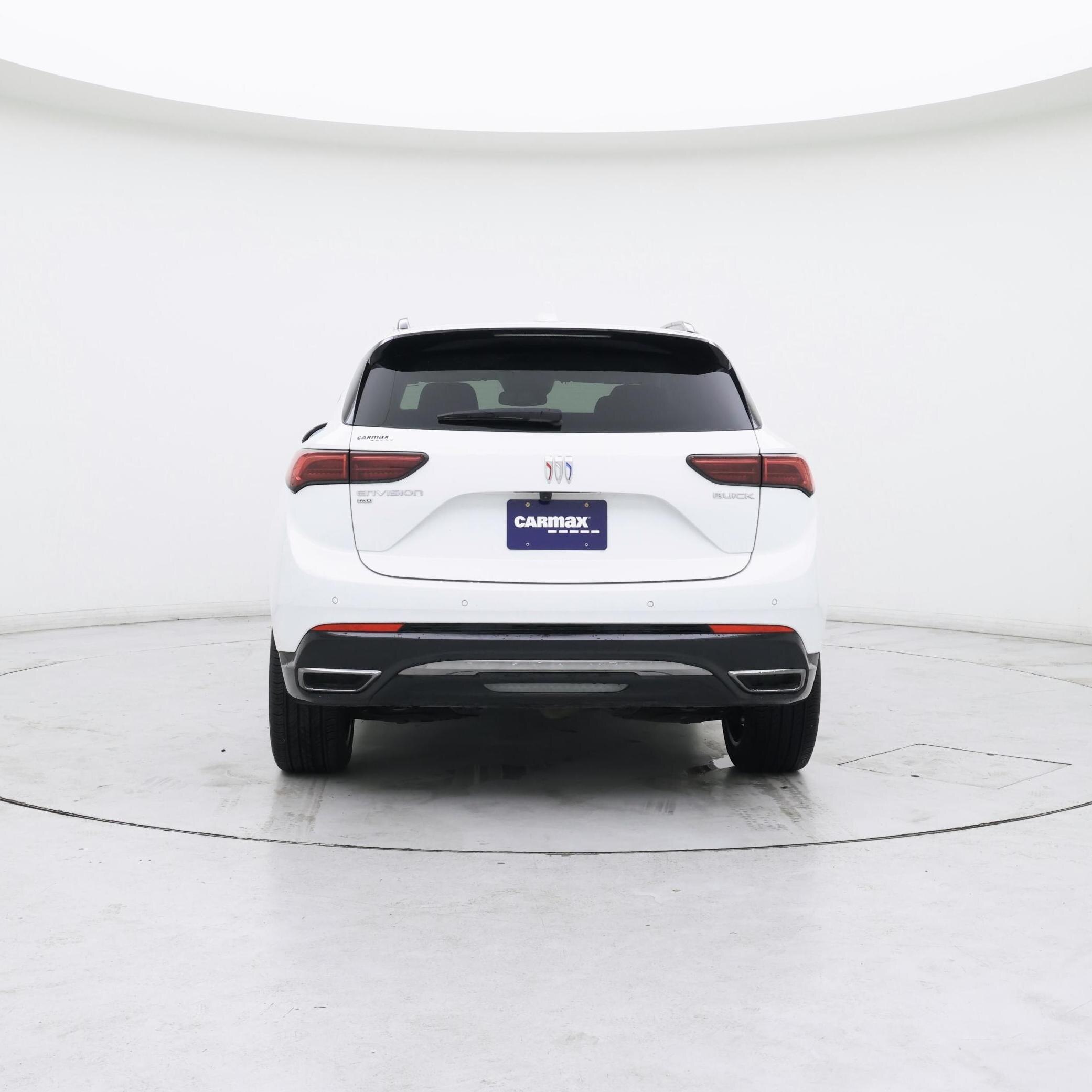 Thumbnail: 2024 Buick Envision - 6