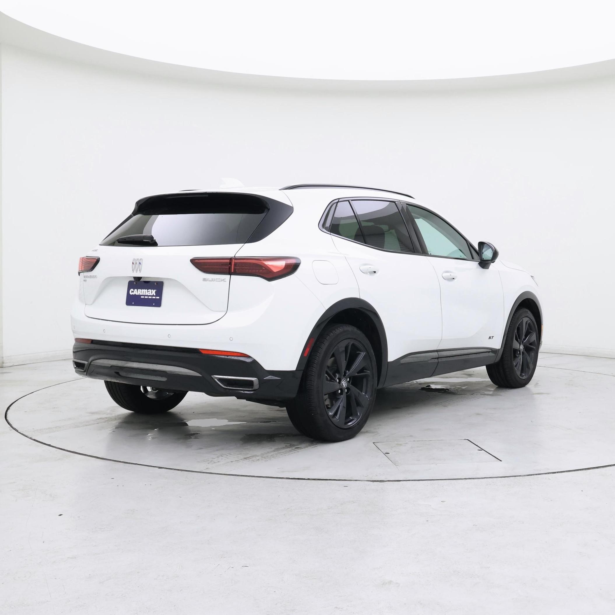 Thumbnail: 2024 Buick Envision - 8