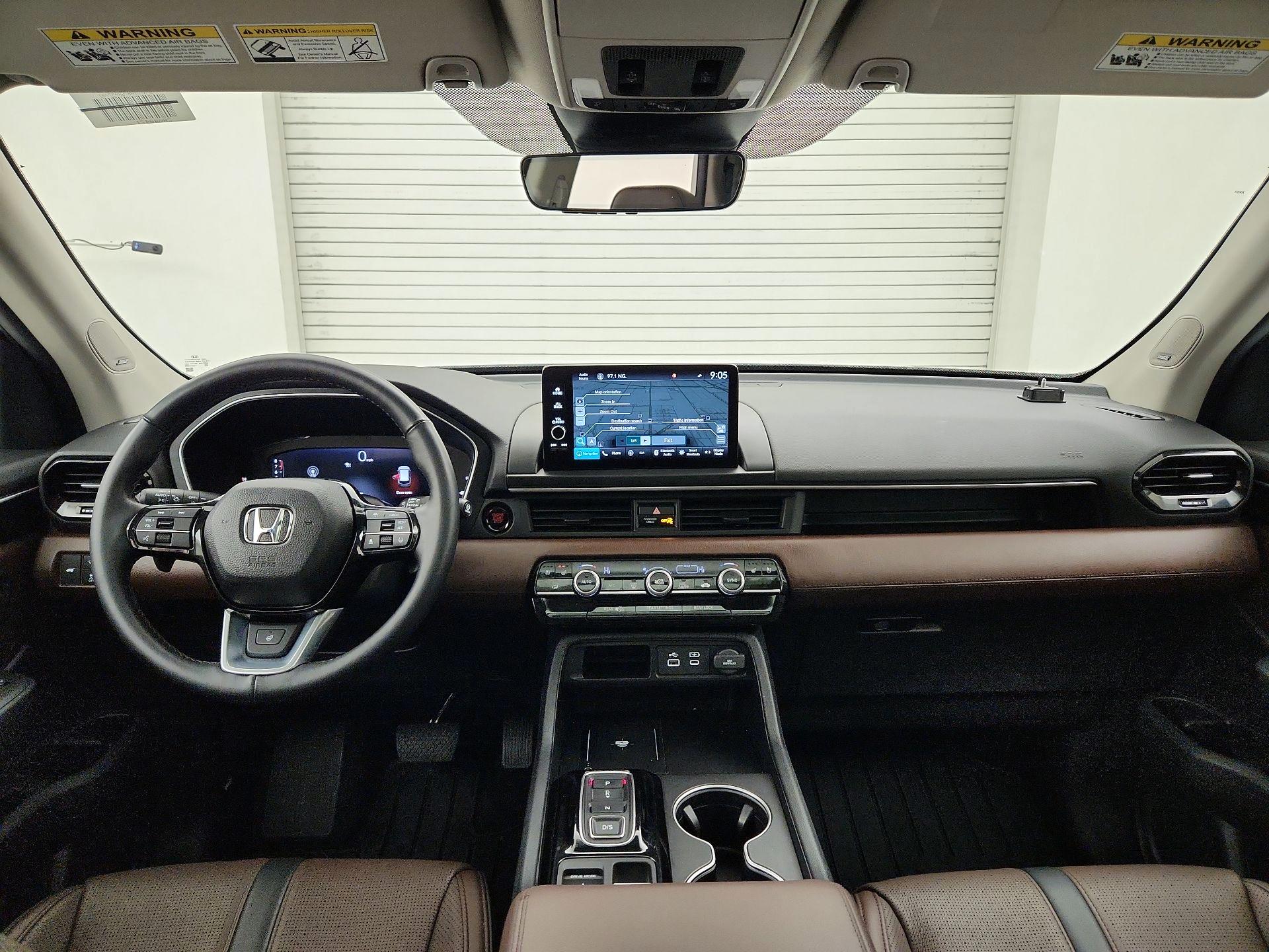 Thumbnail: 2025 Honda Pilot - 9