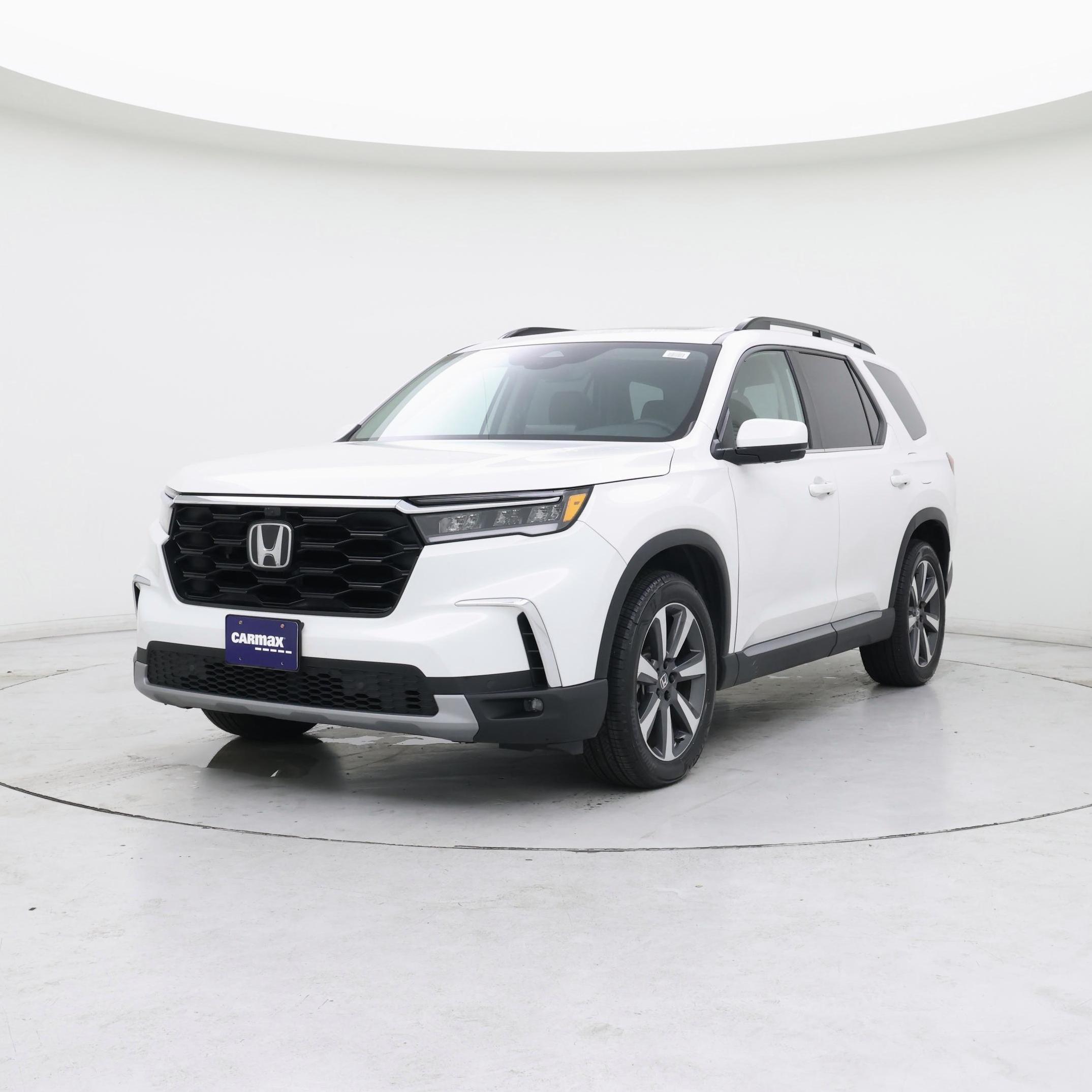 Thumbnail: 2025 Honda Pilot - 4