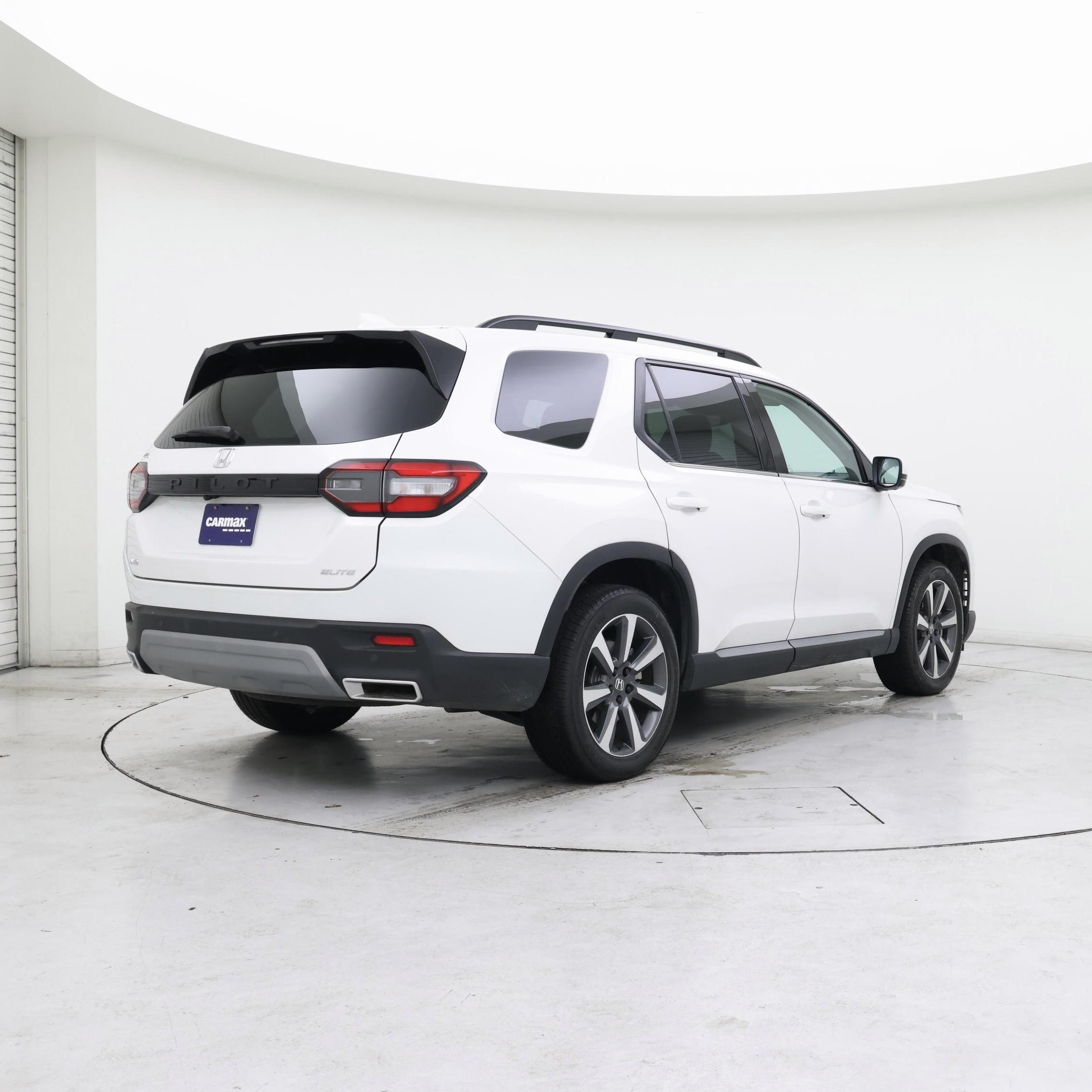 Thumbnail: 2025 Honda Pilot - 8