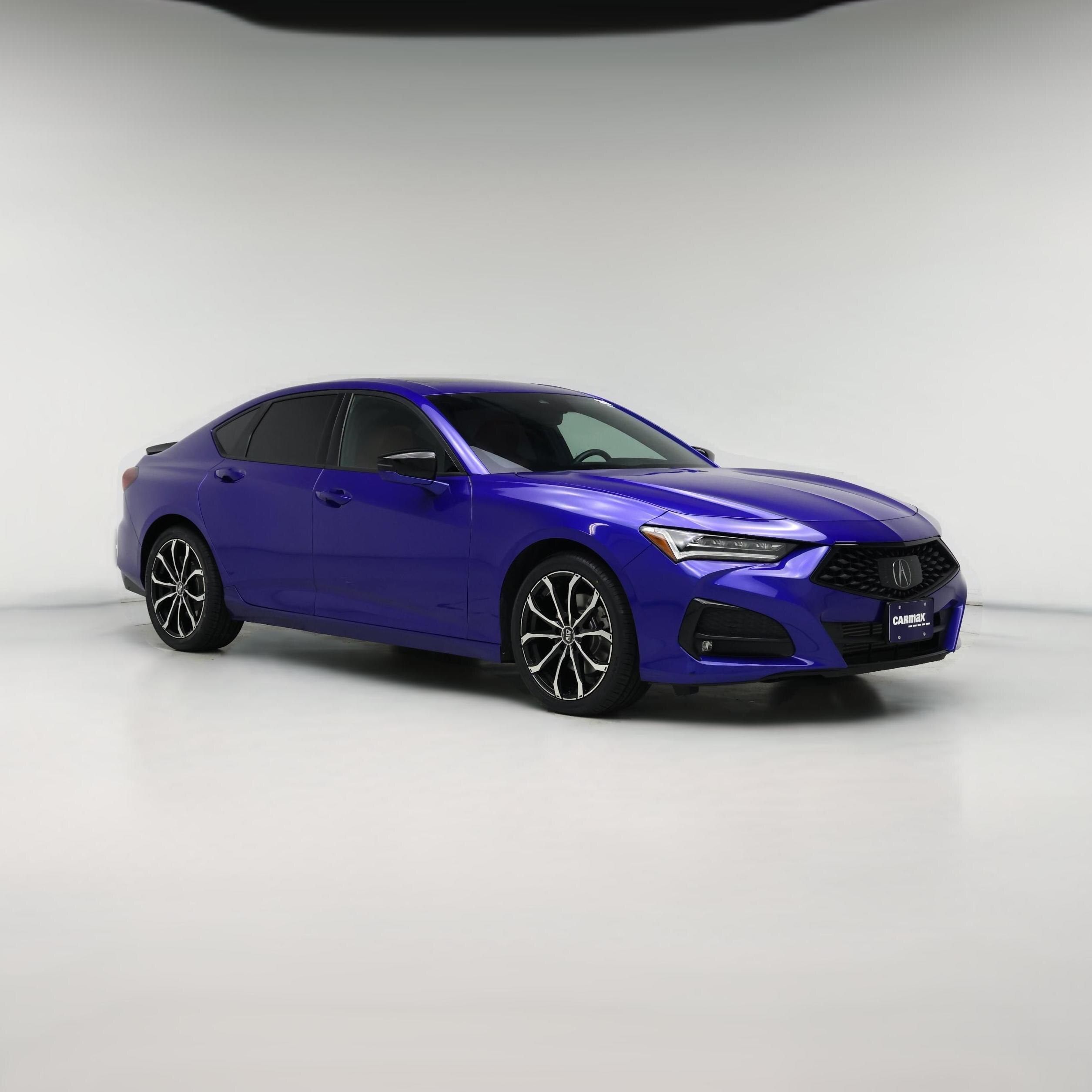 Thumbnail: 2022 Acura TLX - 1