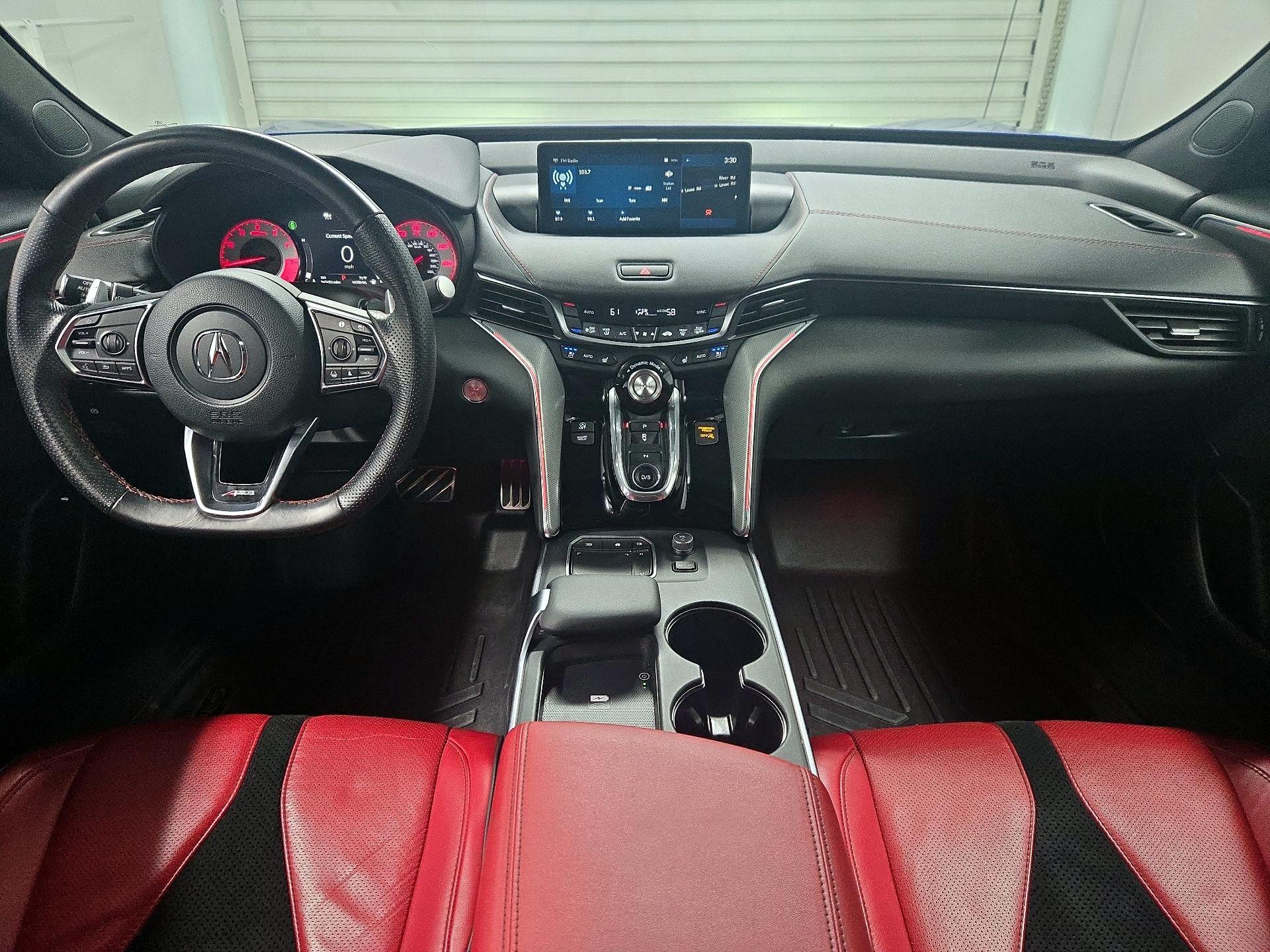 Thumbnail: 2022 Acura TLX - 9