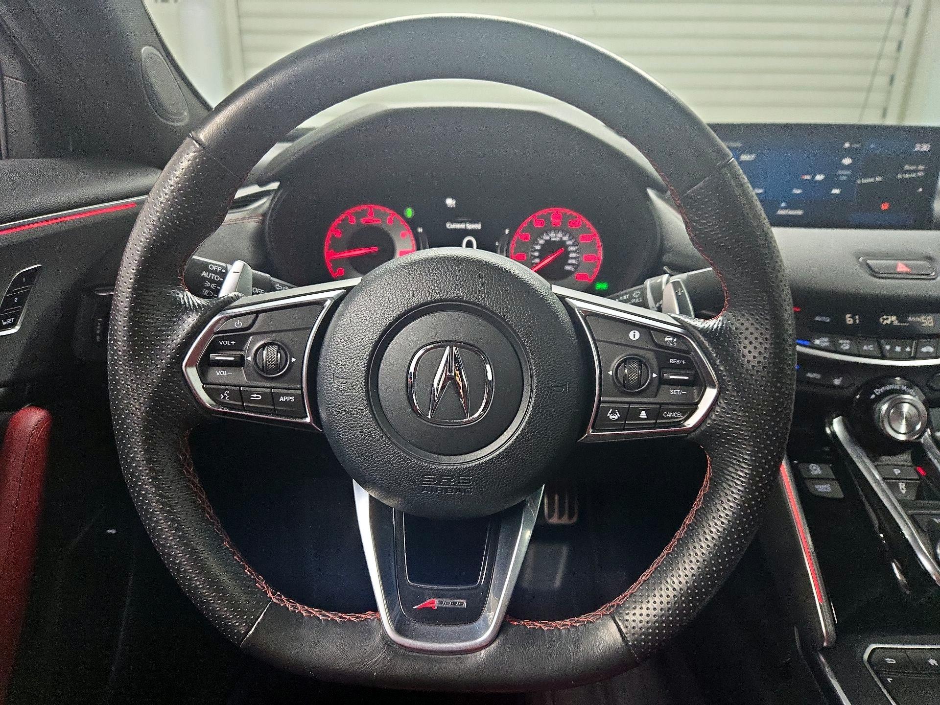 Thumbnail: 2022 Acura TLX - 10