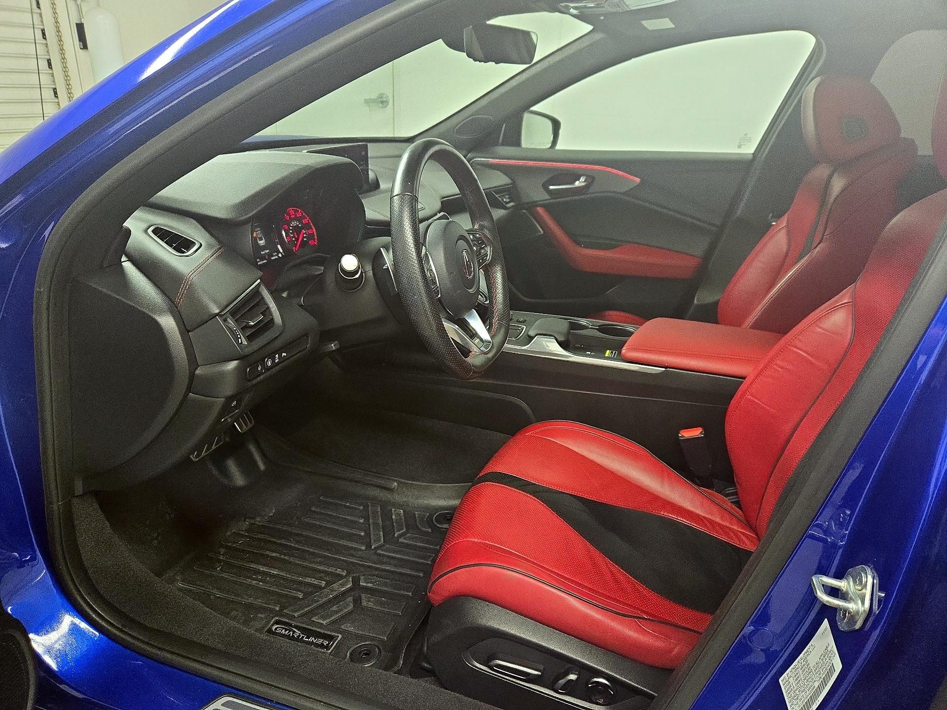 Thumbnail: 2022 Acura TLX - 11