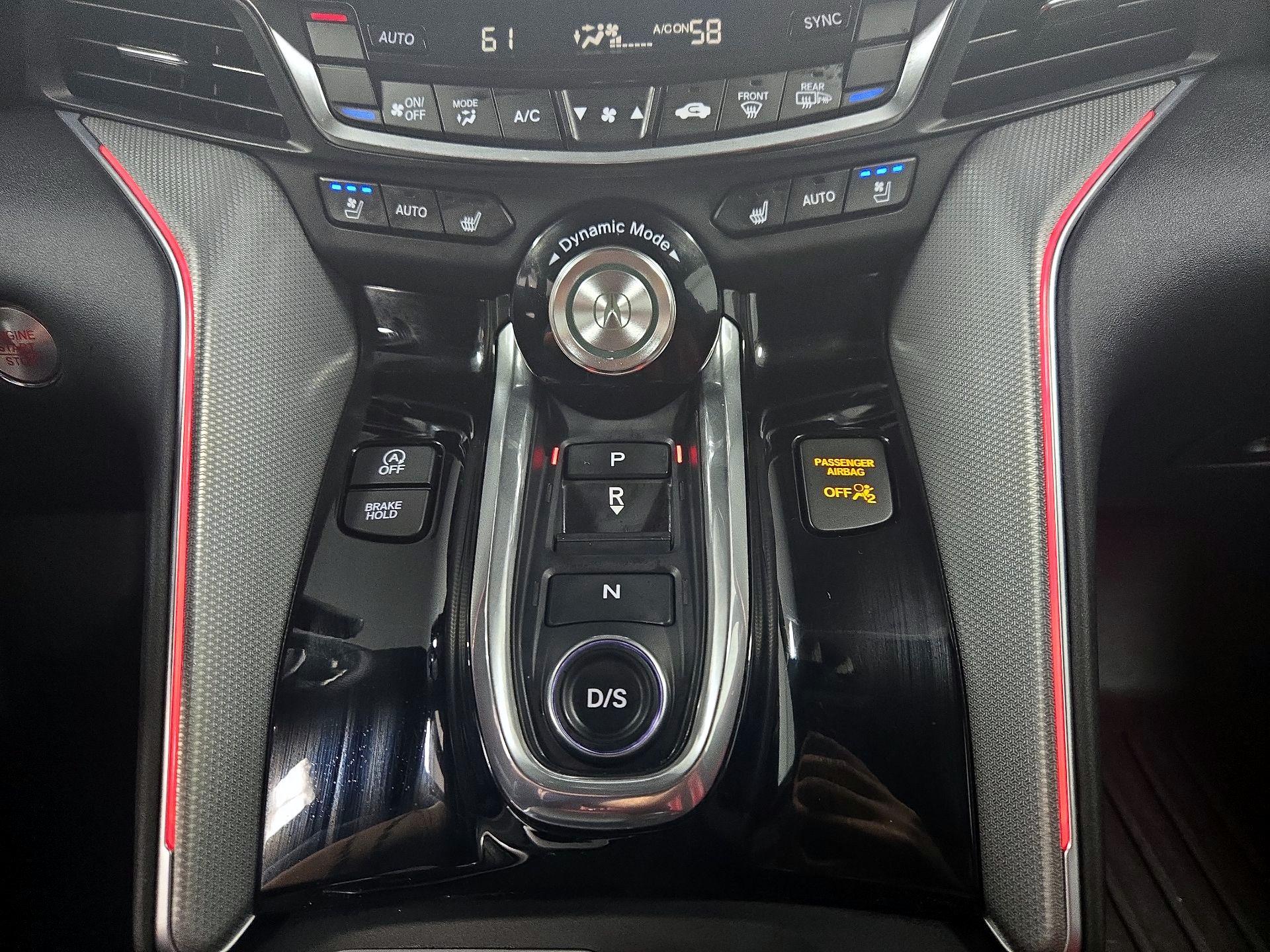 Thumbnail: 2022 Acura TLX - 18