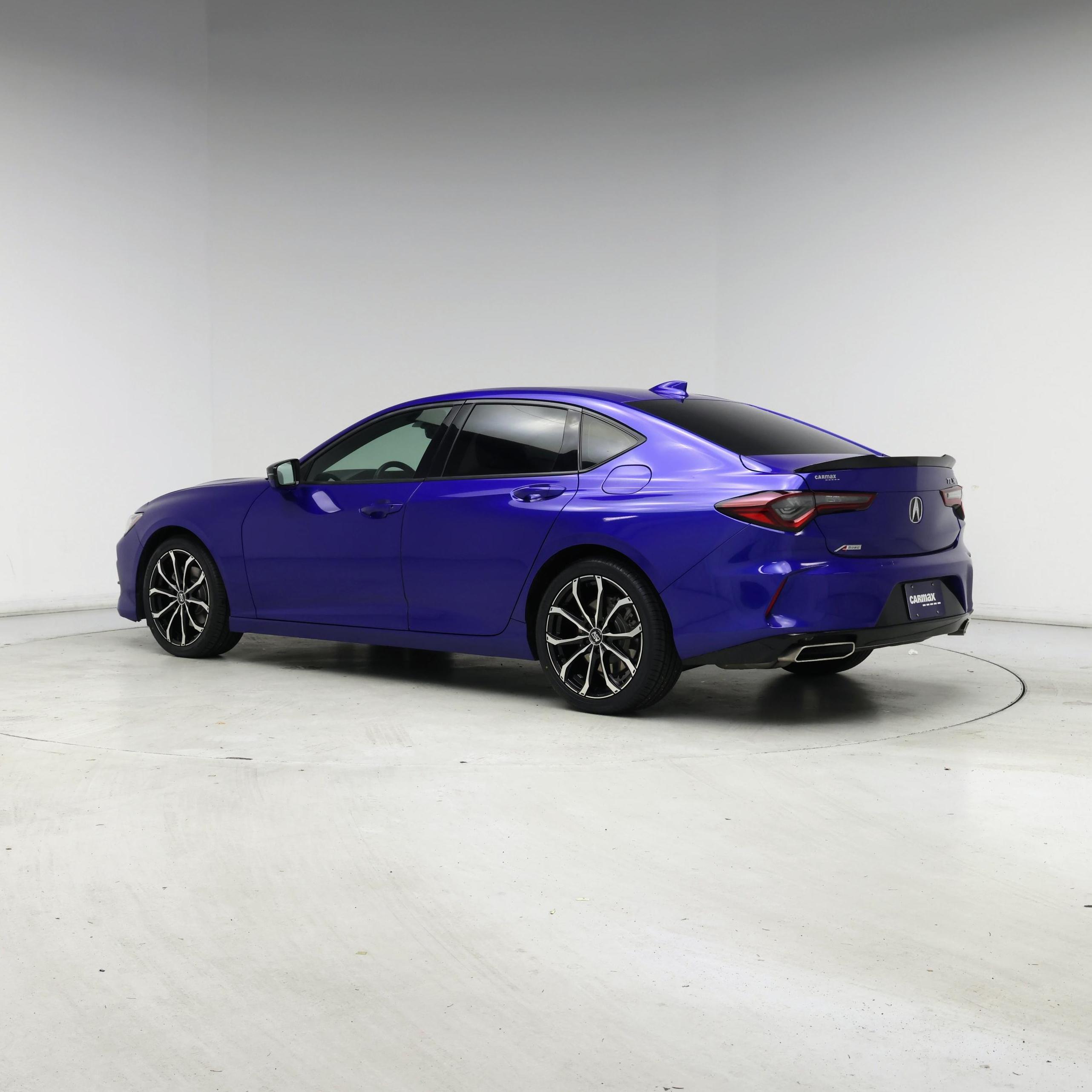 Thumbnail: 2022 Acura TLX - 2