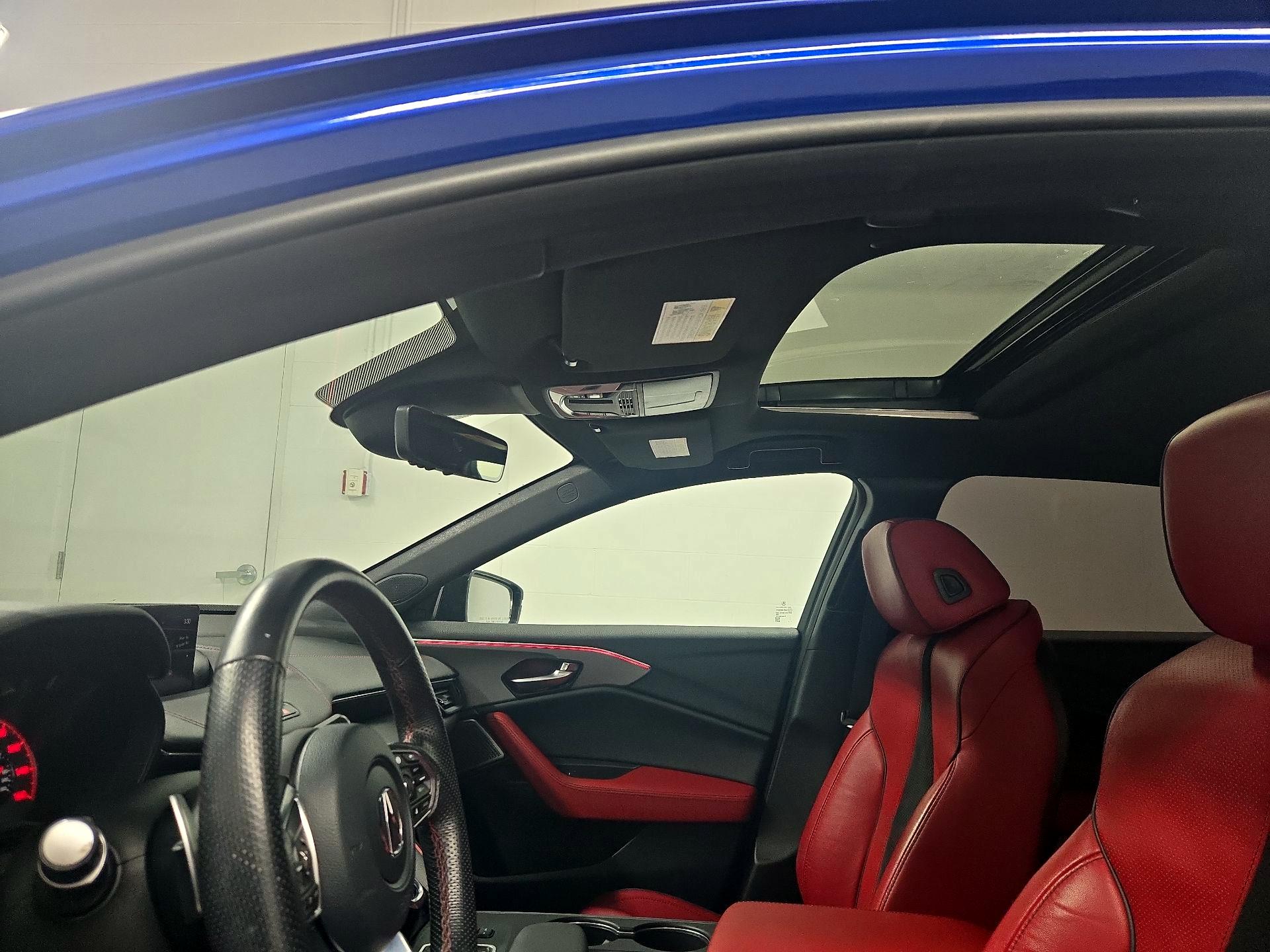 Thumbnail: 2022 Acura TLX - 20