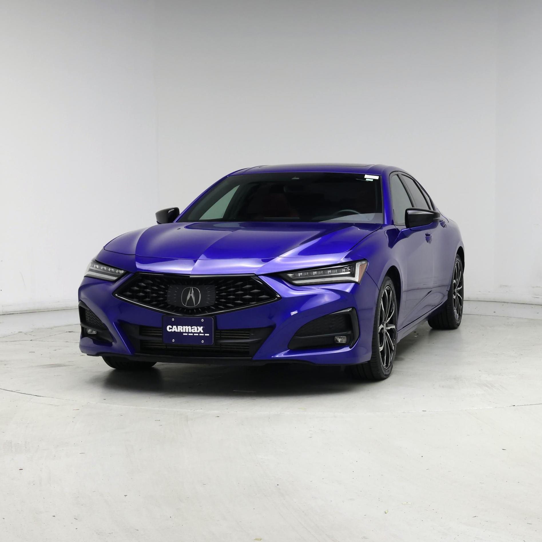 Thumbnail: 2022 Acura TLX - 4