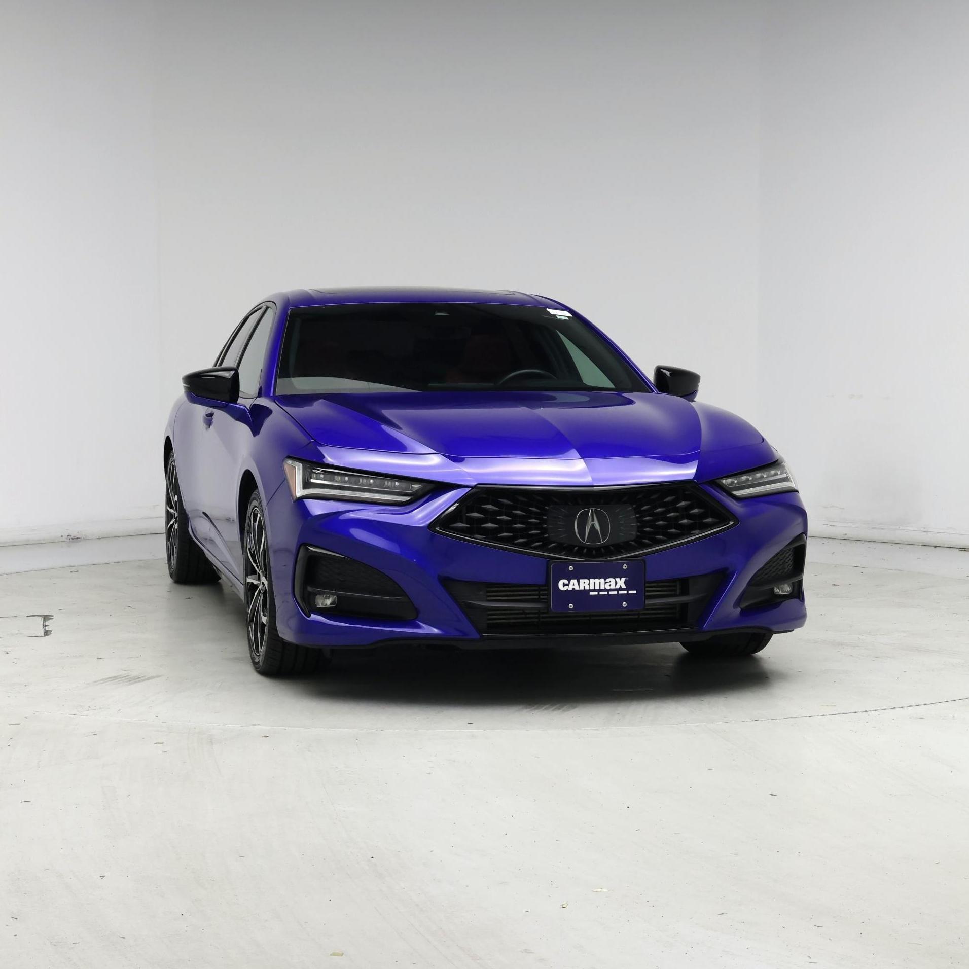 Thumbnail: 2022 Acura TLX - 5