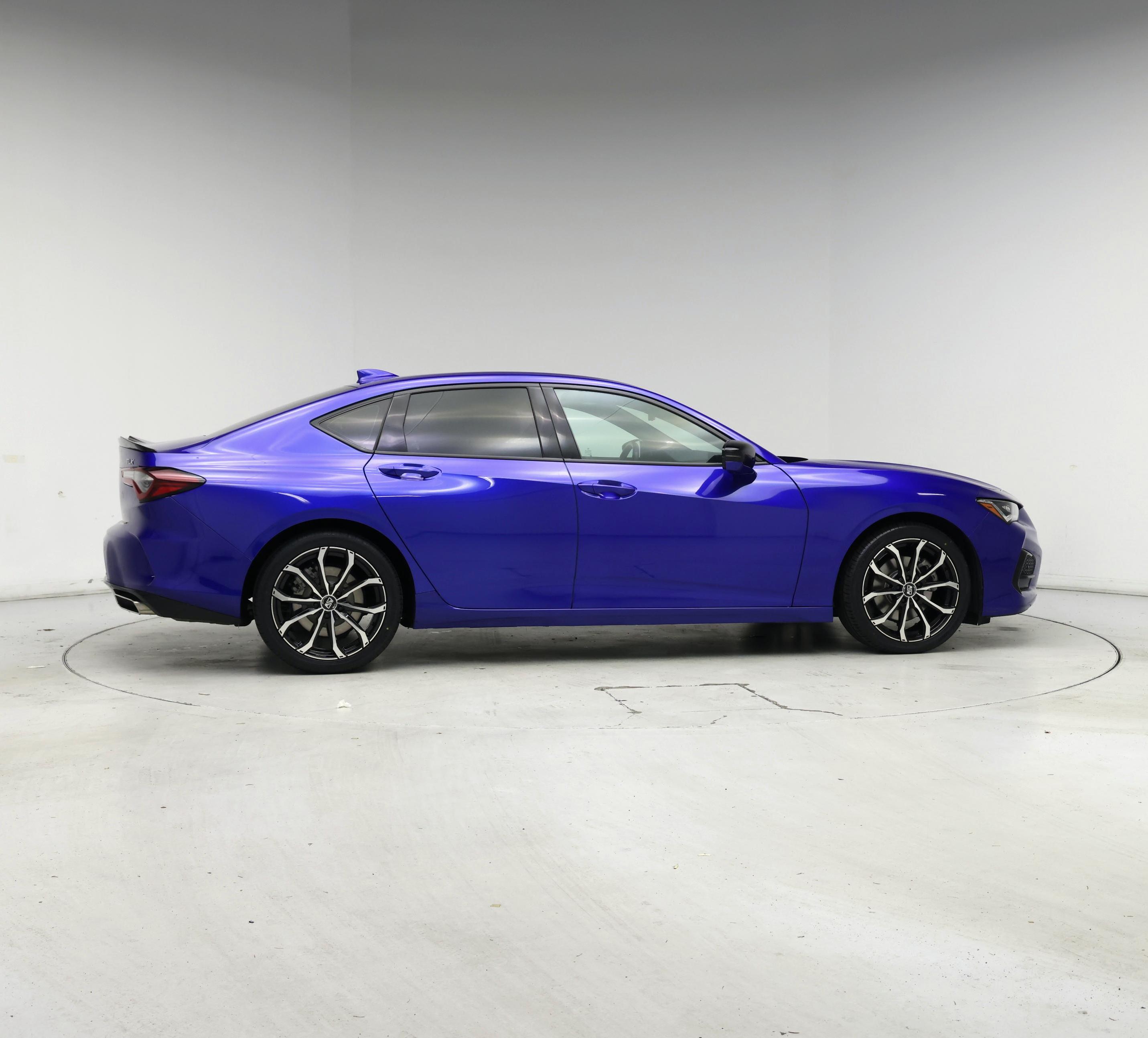 Thumbnail: 2022 Acura TLX - 7