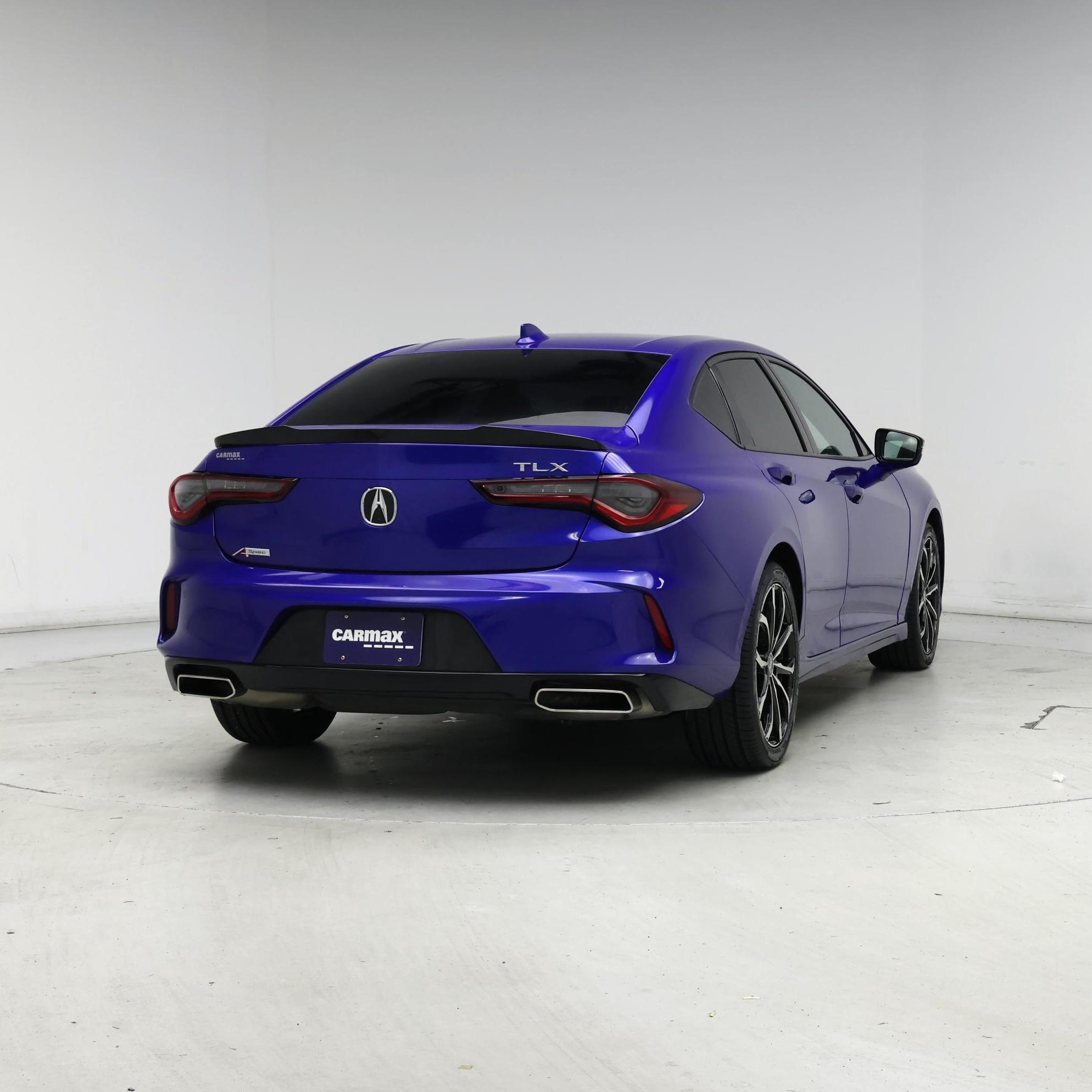 Thumbnail: 2022 Acura TLX - 8