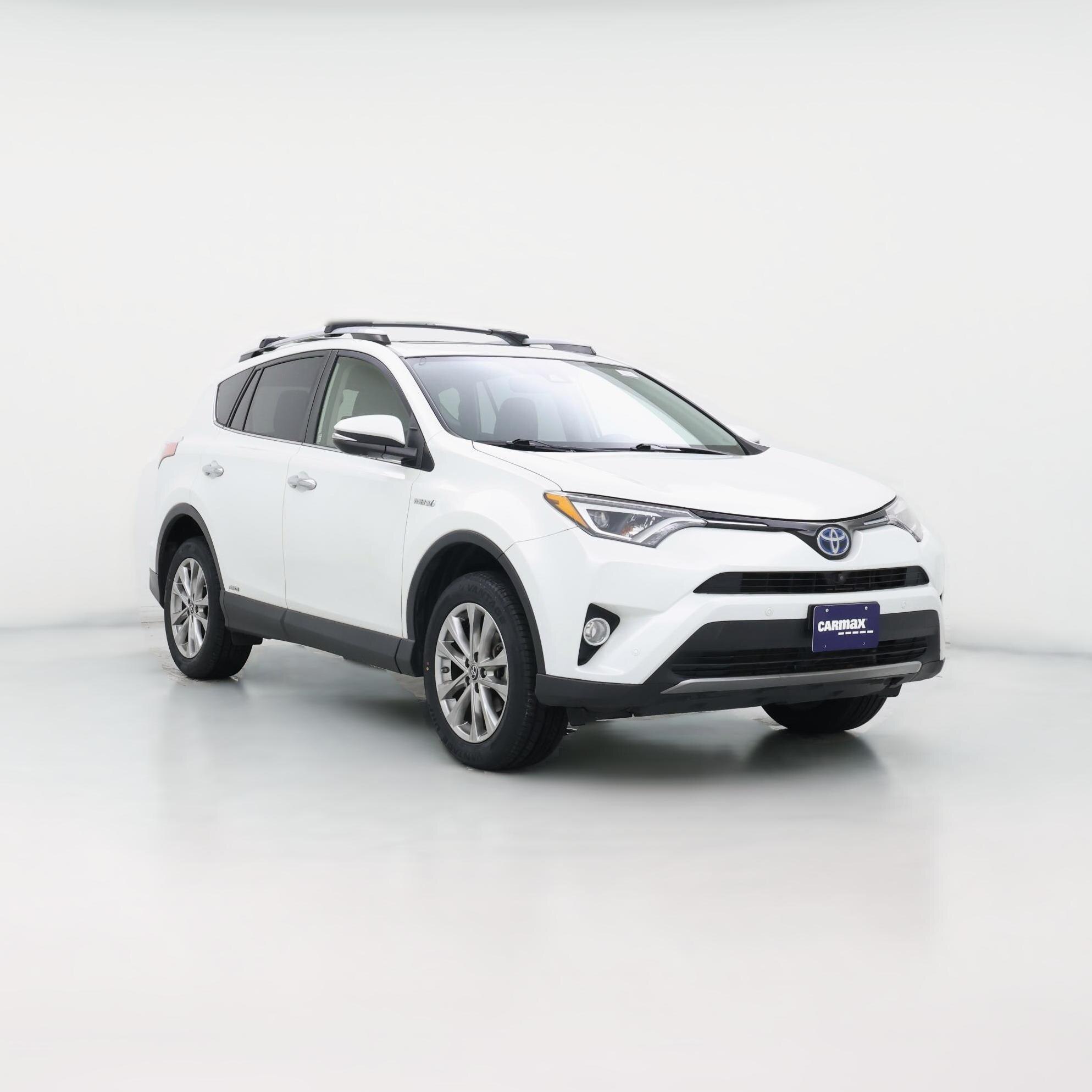 Thumbnail: 2017 Toyota RAV4 - 1