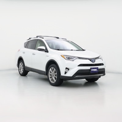 2017 Toyota RAV4 Hybrid Limited