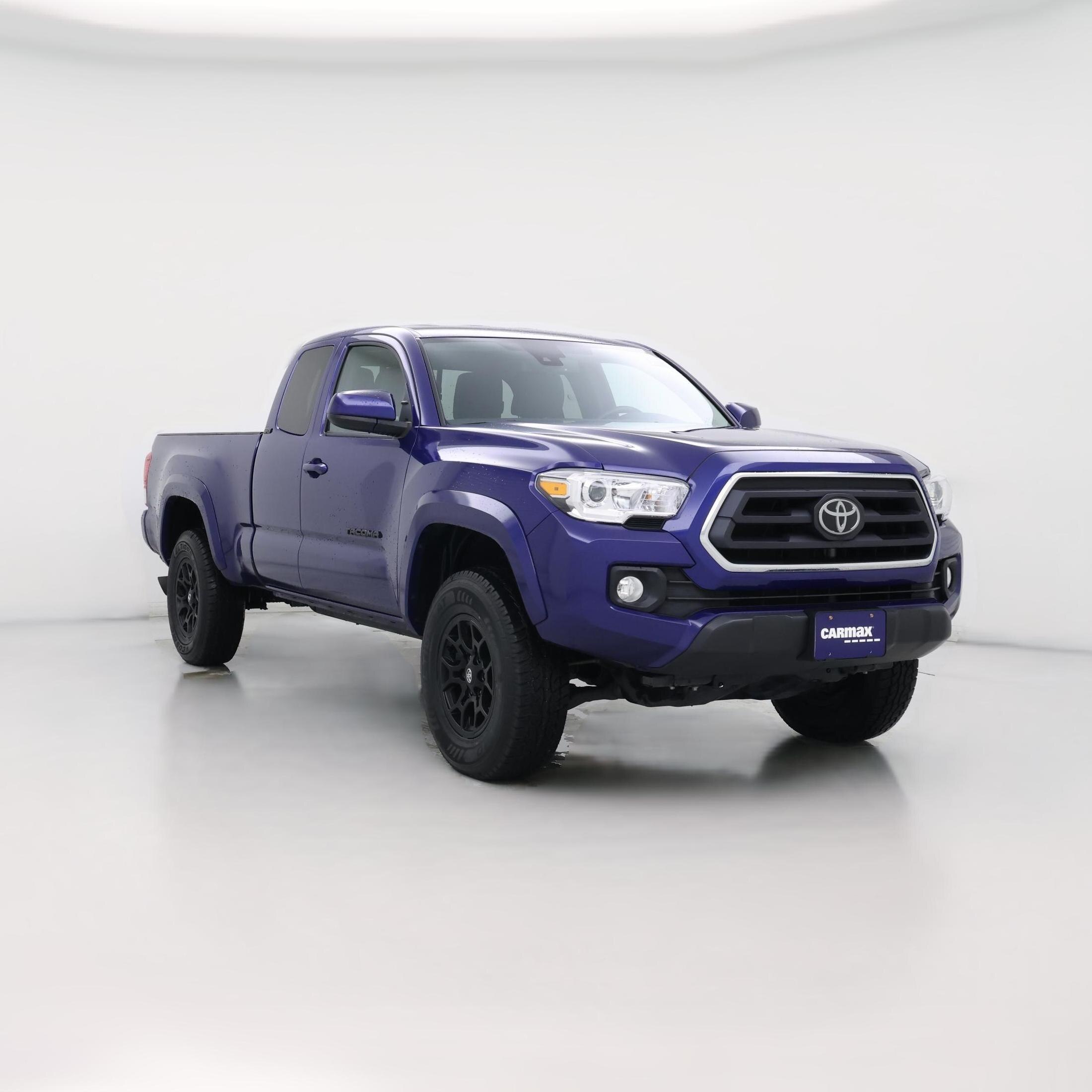 Thumbnail: 2022 Toyota Tacoma - 1