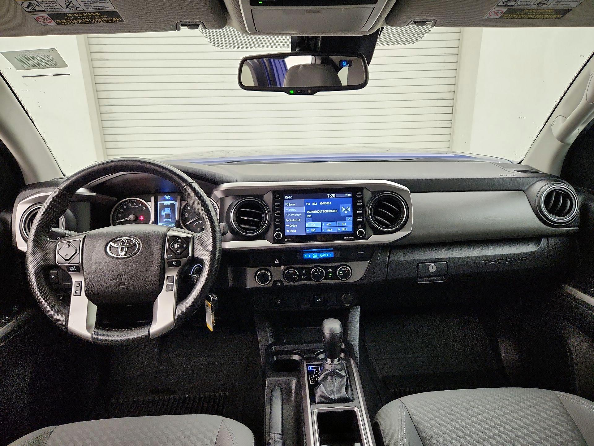 Thumbnail: 2022 Toyota Tacoma - 9