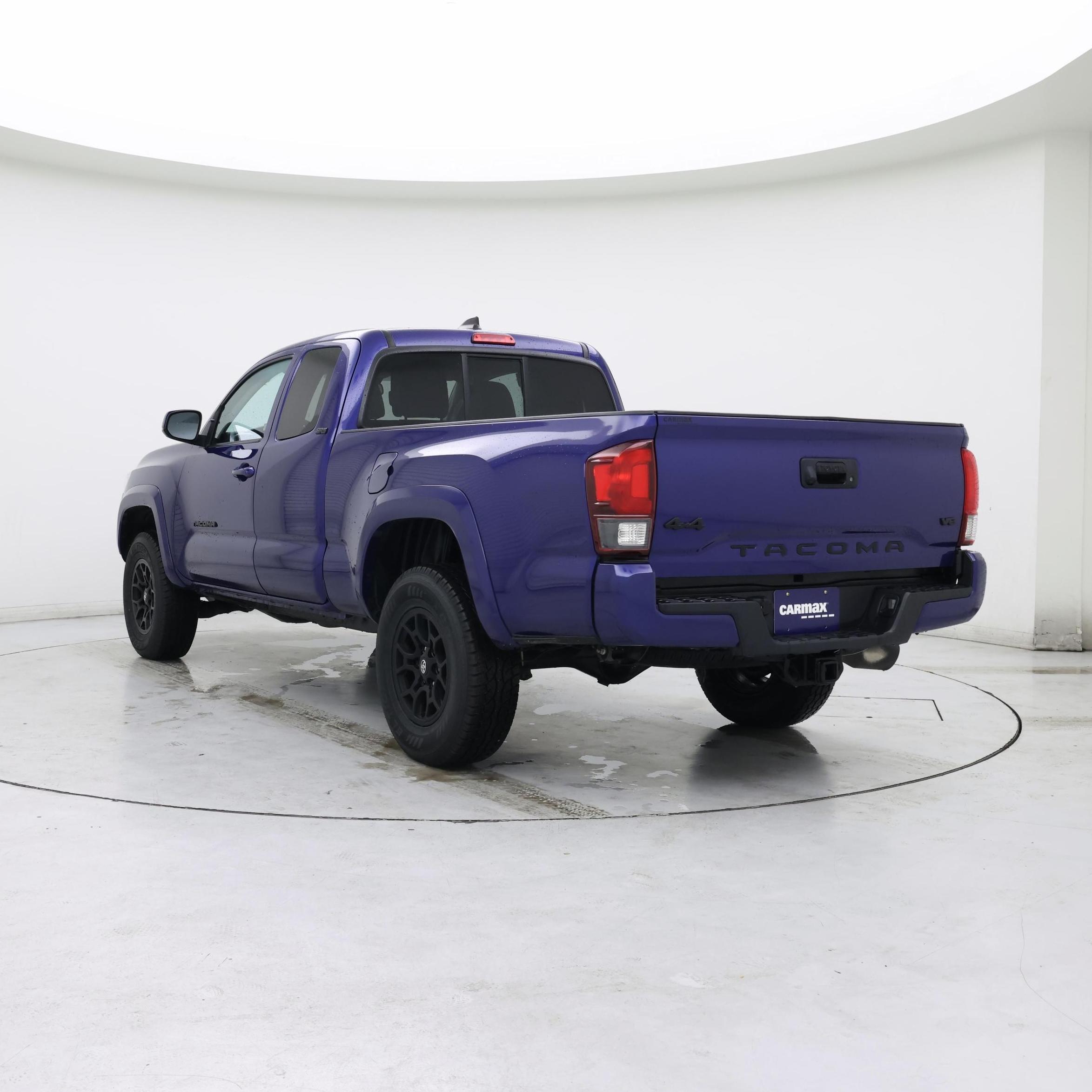 Thumbnail: 2022 Toyota Tacoma - 2