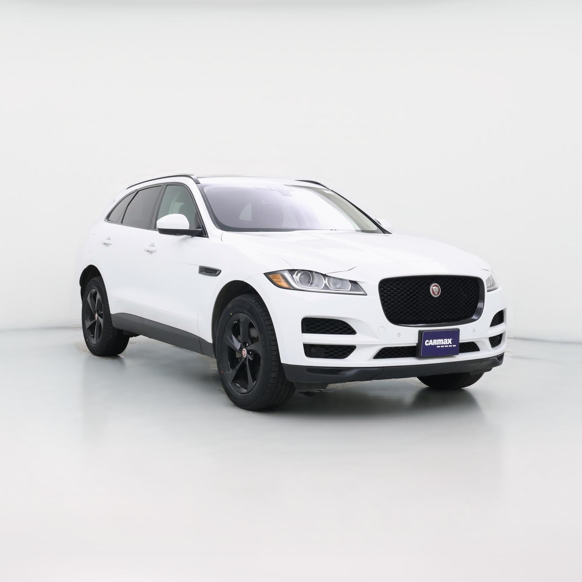 Thumbnail: 2020 Jaguar F-Pace - 1