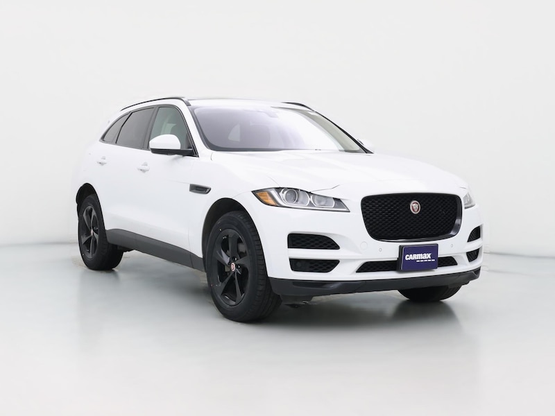 2020 Jaguar F-Pace Premium -
                  Portland, OR
