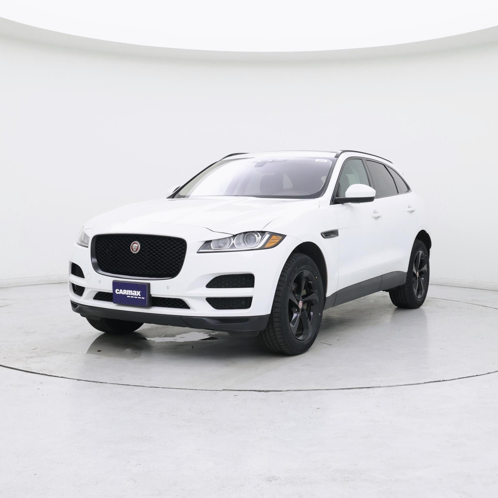 Thumbnail: 2020 Jaguar F-Pace - 4