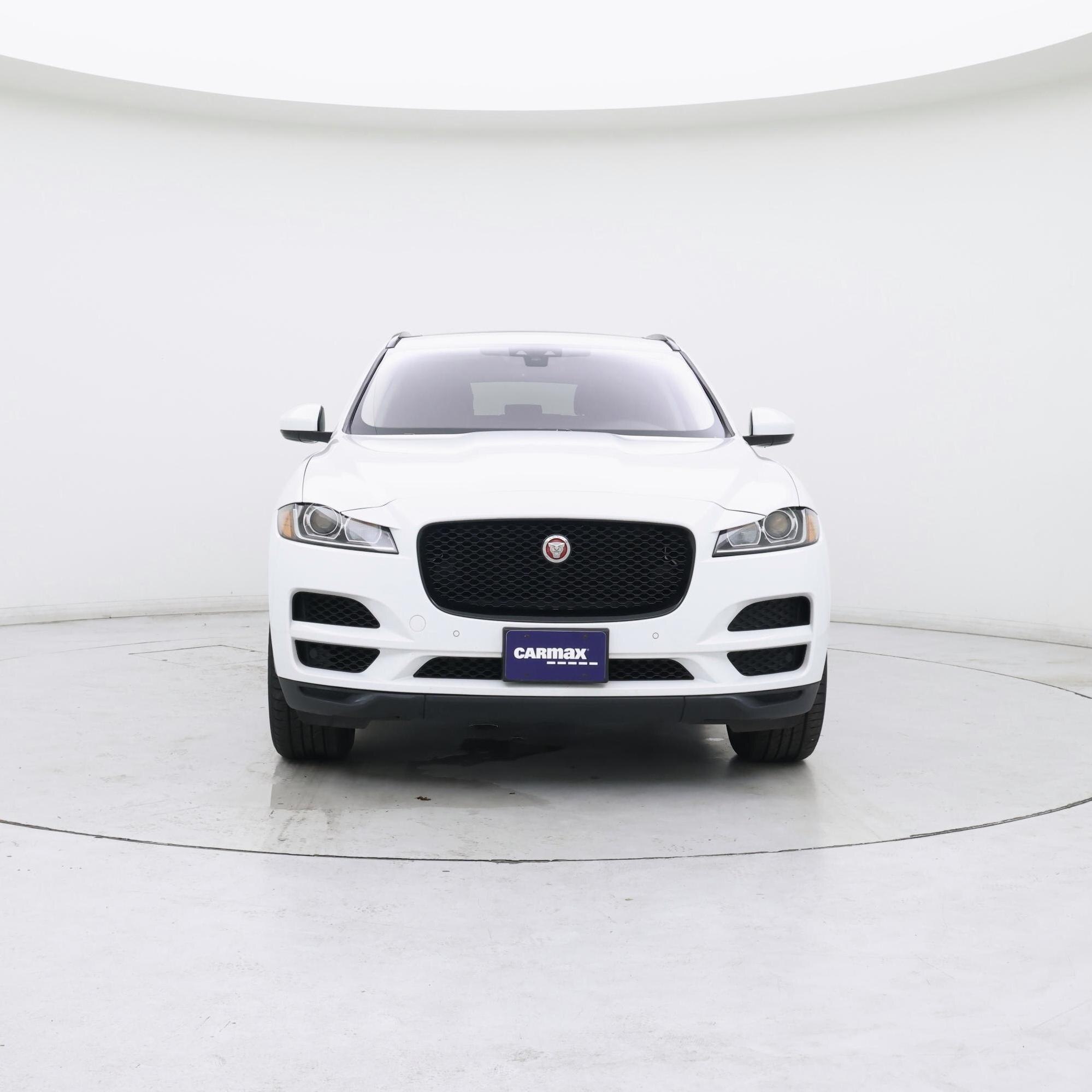 Thumbnail: 2020 Jaguar F-Pace - 5