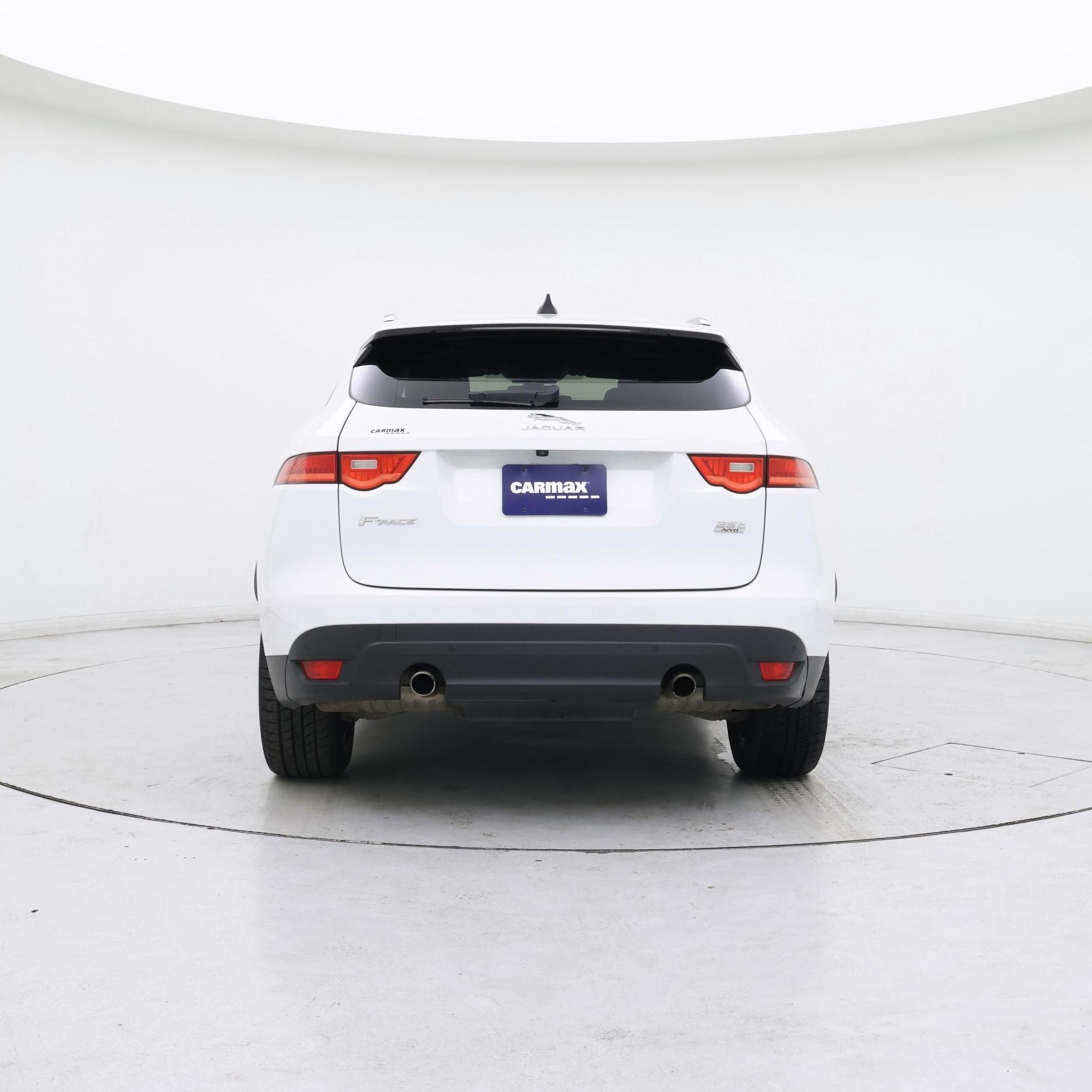 Thumbnail: 2020 Jaguar F-Pace - 6