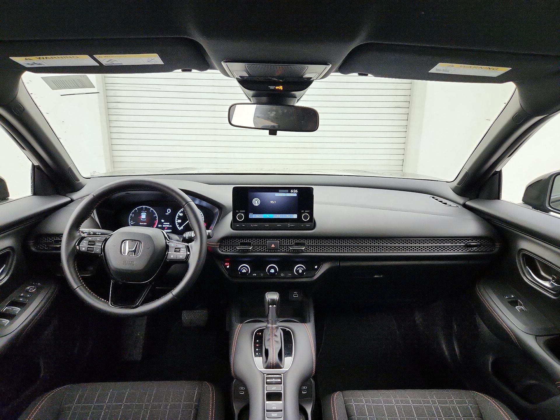 Thumbnail: 2025 Honda HR-V - 9