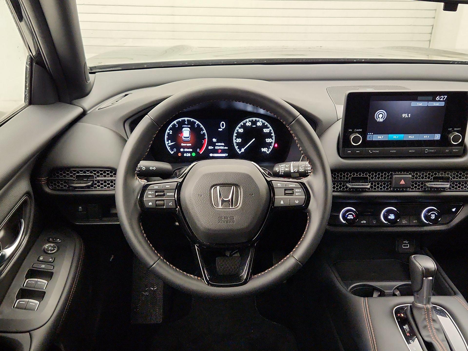 Thumbnail: 2025 Honda HR-V - 10