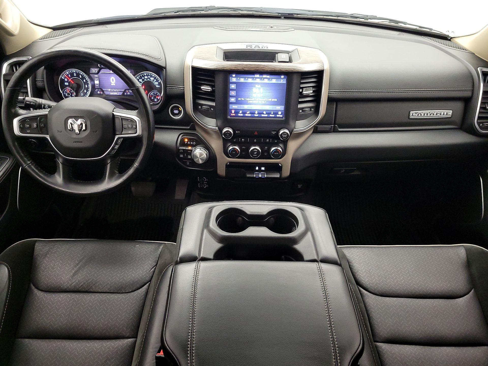 Thumbnail: 2020 RAM 1500 - 9