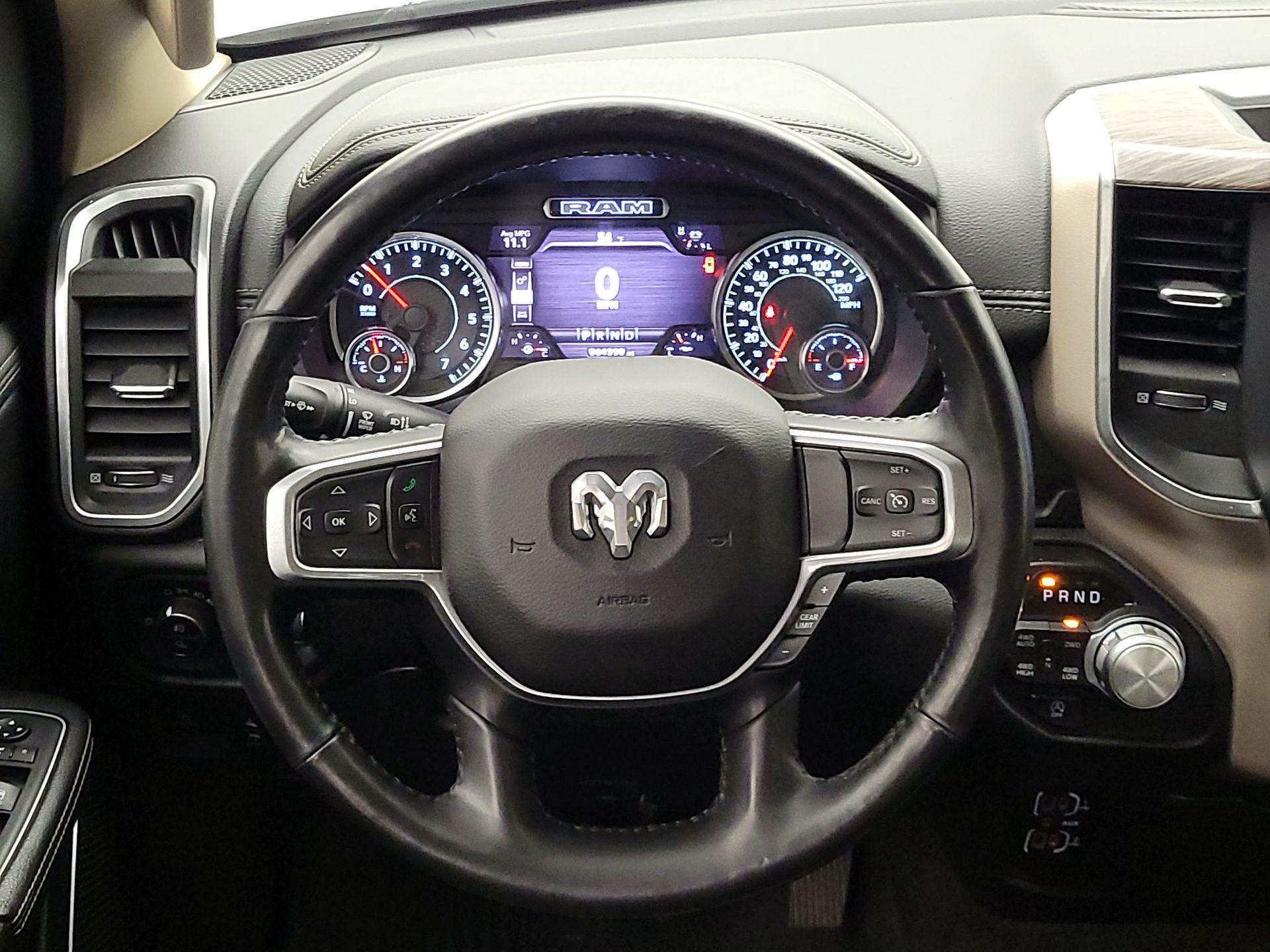 Thumbnail: 2020 RAM 1500 - 10