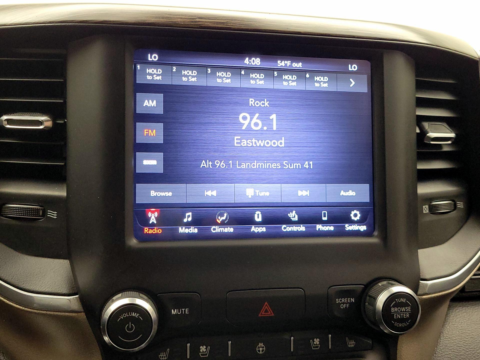 Thumbnail: 2020 RAM 1500 - 15