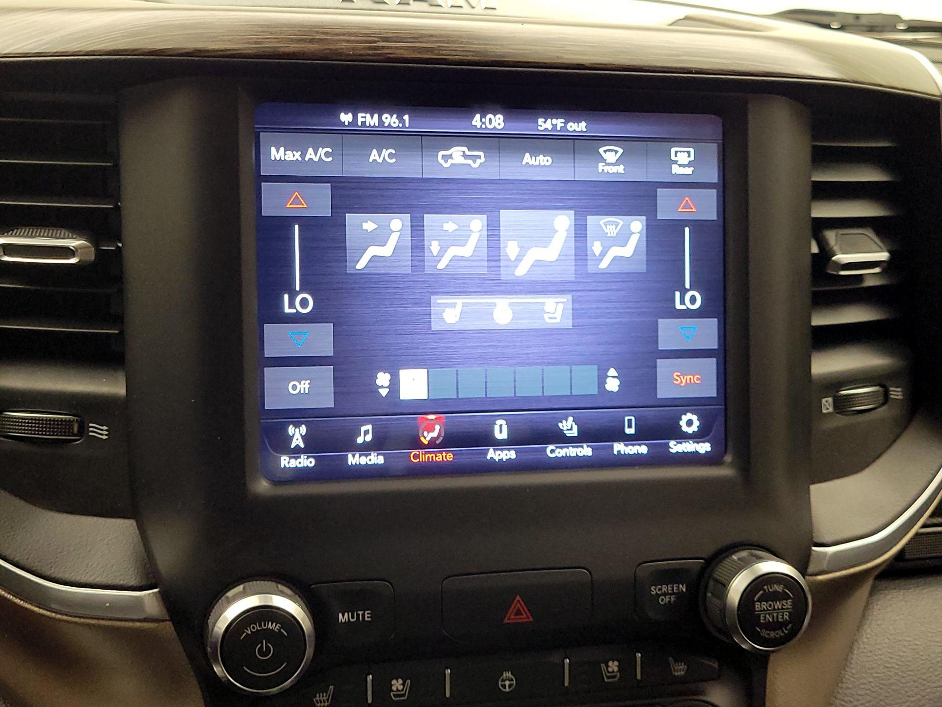 Thumbnail: 2020 RAM 1500 - 16