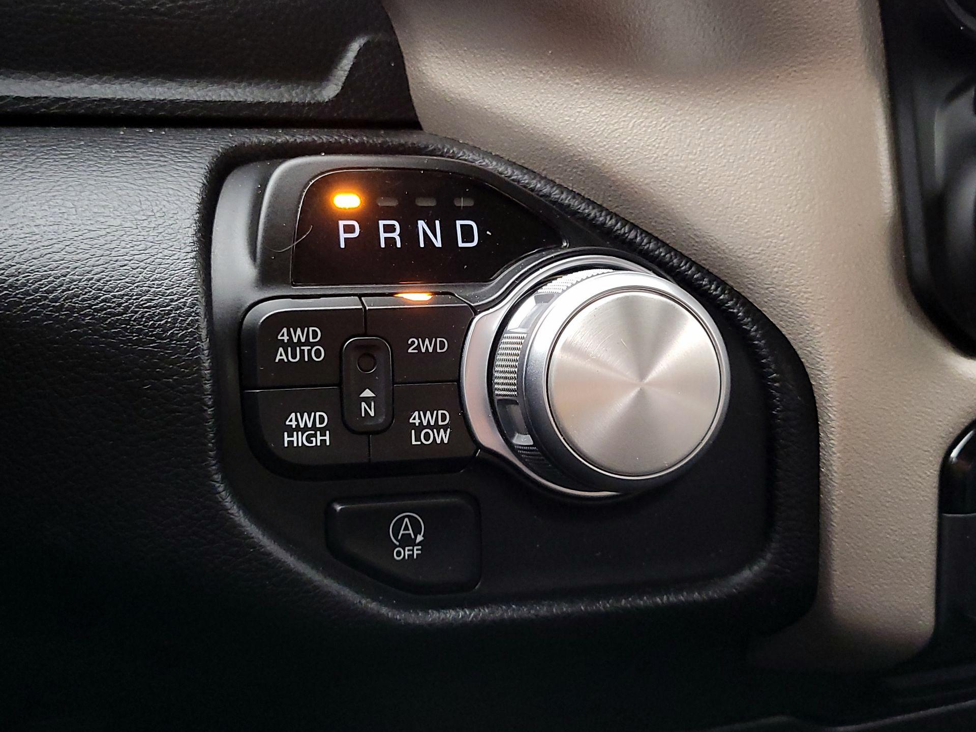 Thumbnail: 2020 RAM 1500 - 17